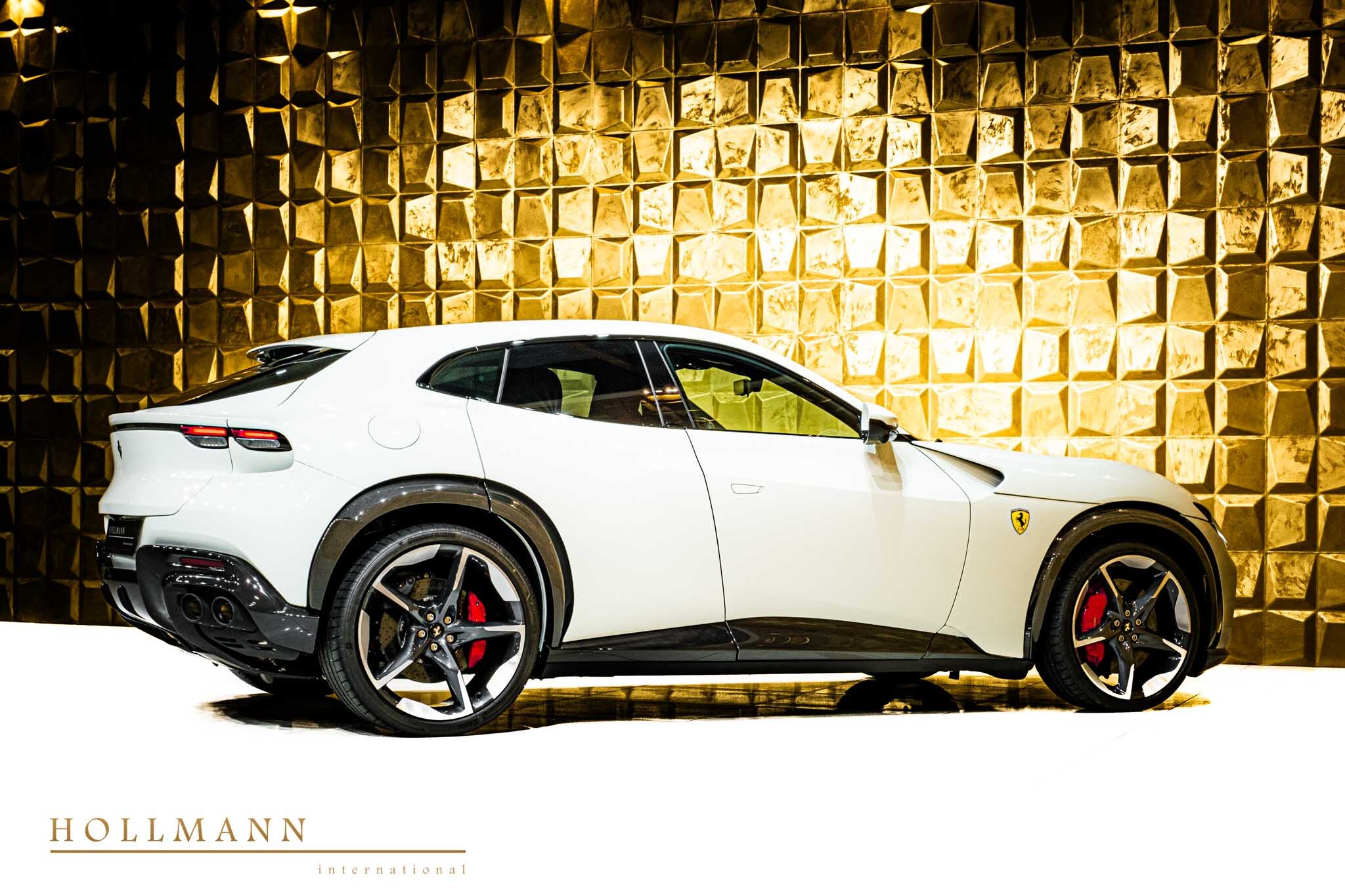 2025 Ferrari Purosangue, 17/19