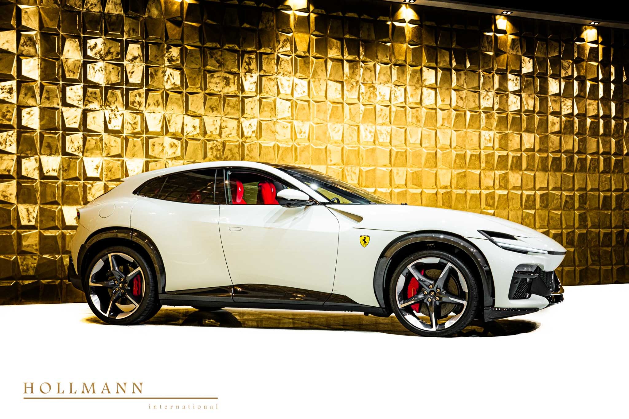 2025 Ferrari Purosangue, 18/19
