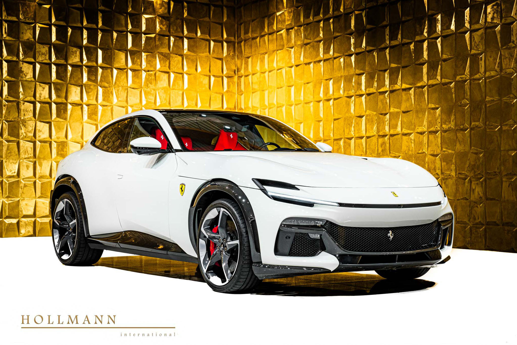 2025 Ferrari Purosangue, 19/19