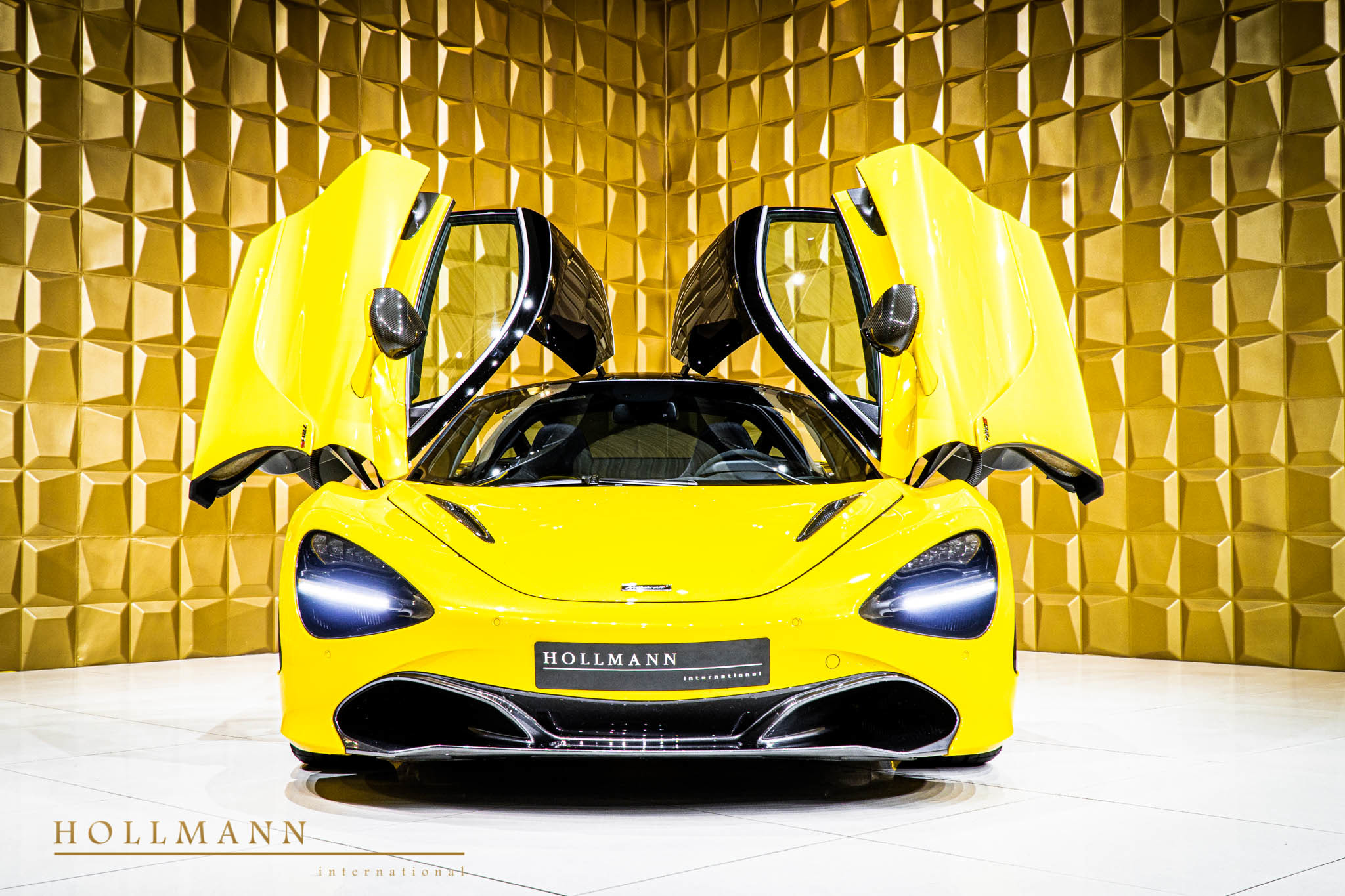 2018 McLaren 720S Performance, 4/20