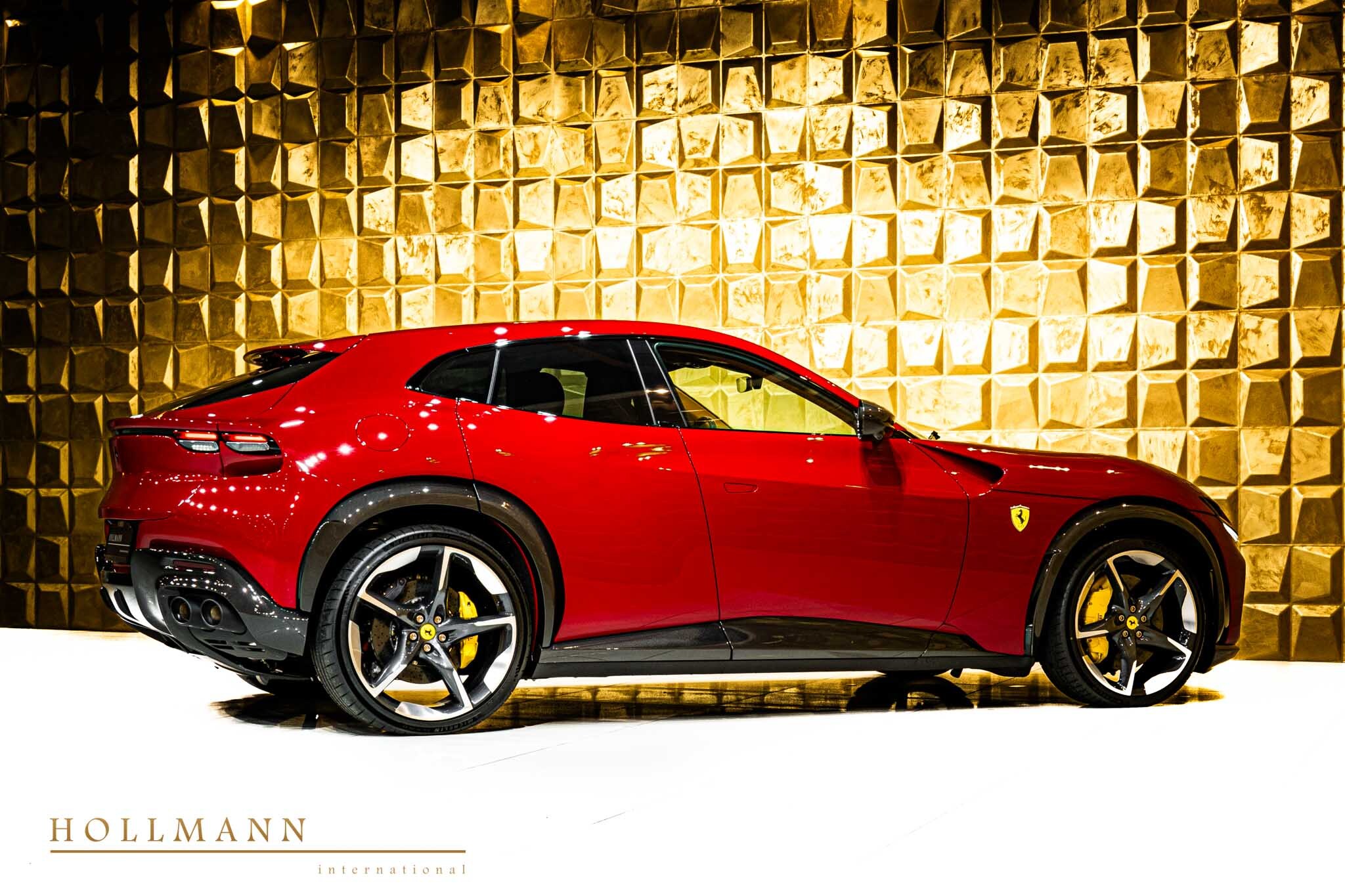 2025 Ferrari Purosangue, 3/15