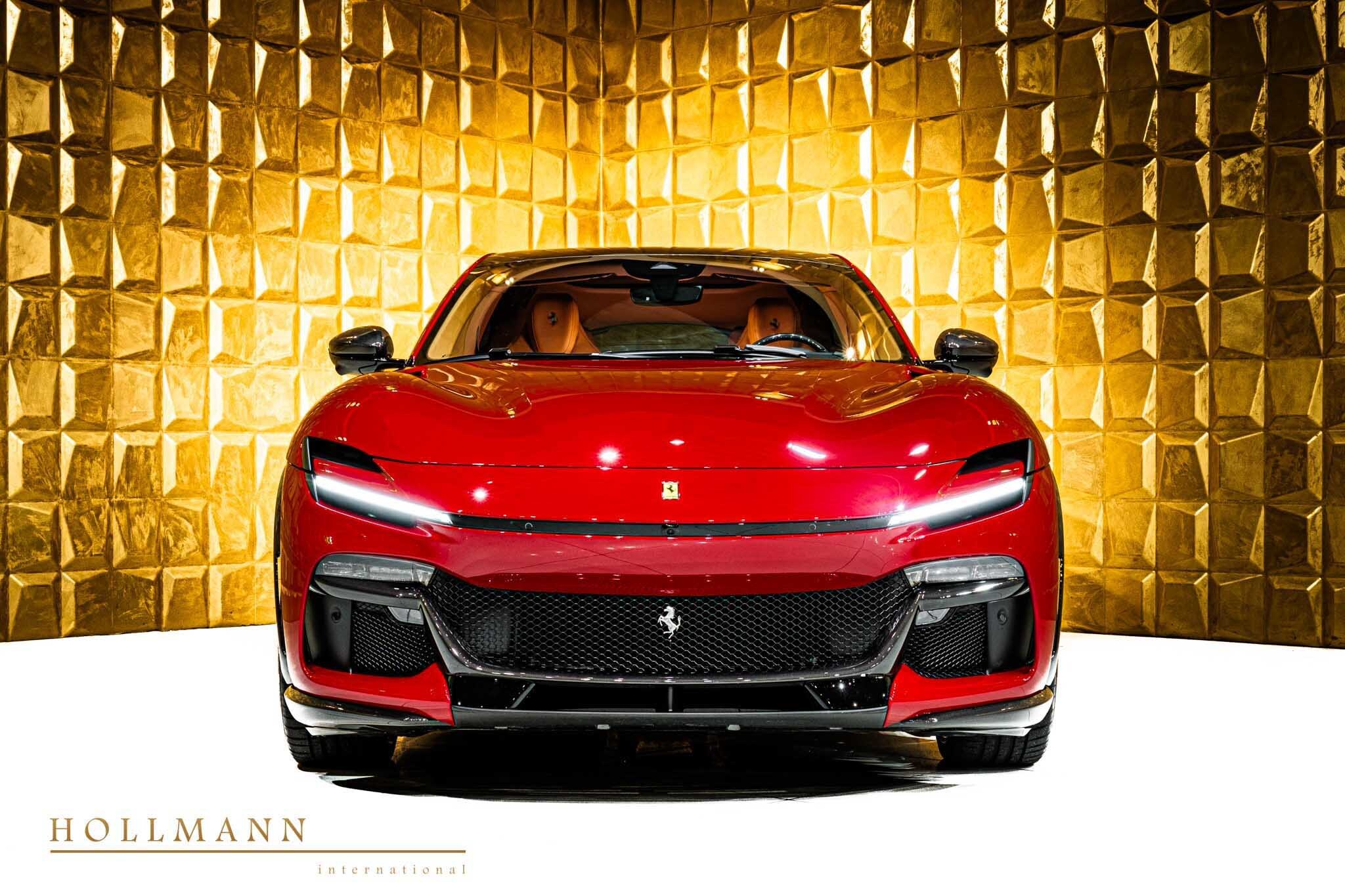 2025 Ferrari Purosangue, 4/15