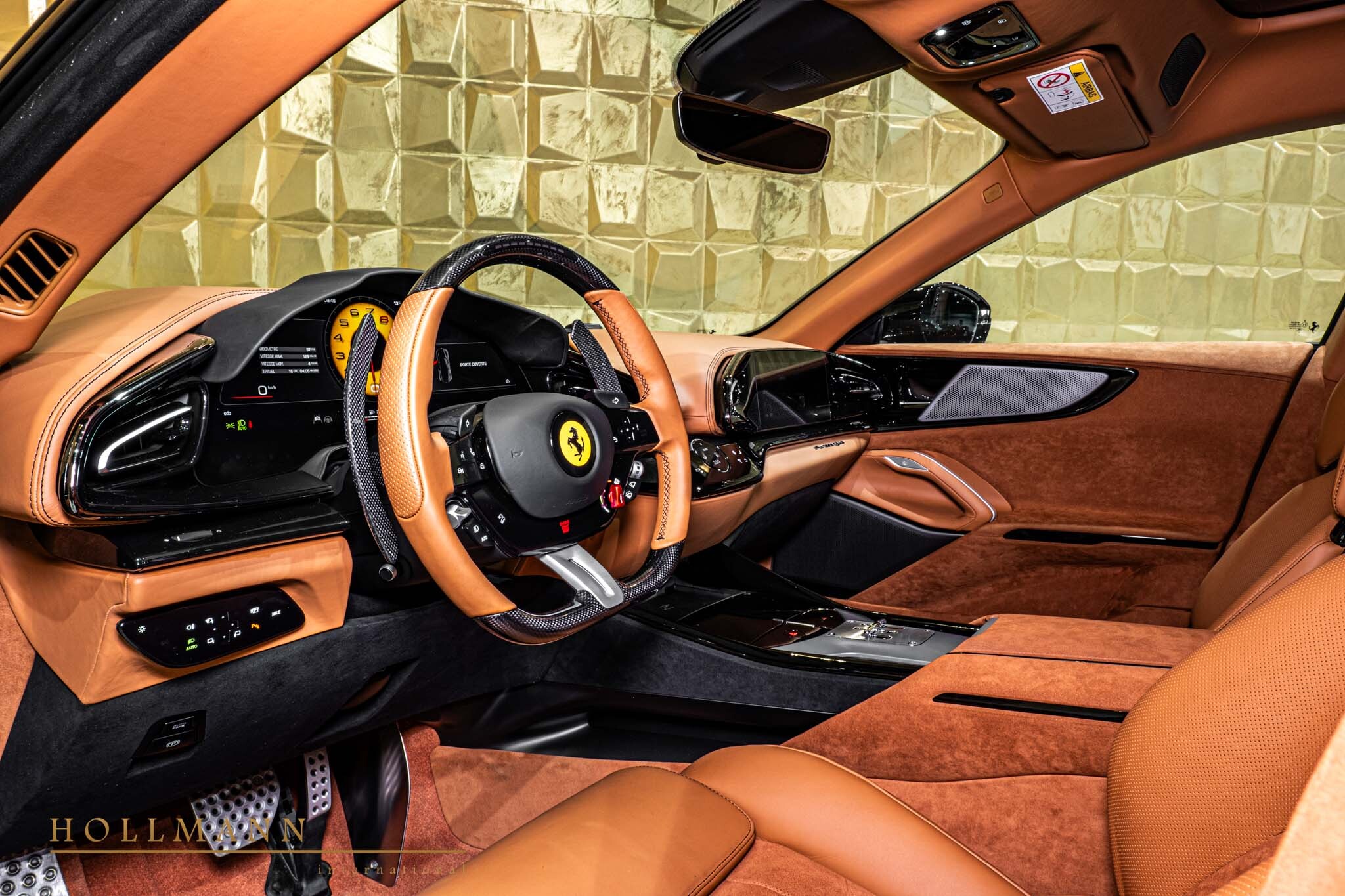 2025 Ferrari Purosangue, 5/15