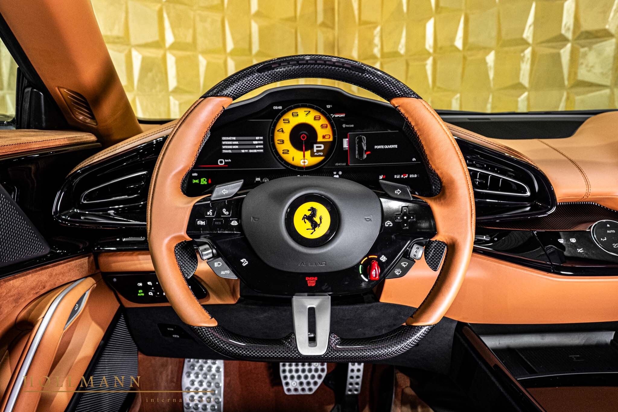 2025 Ferrari Purosangue, 8/15