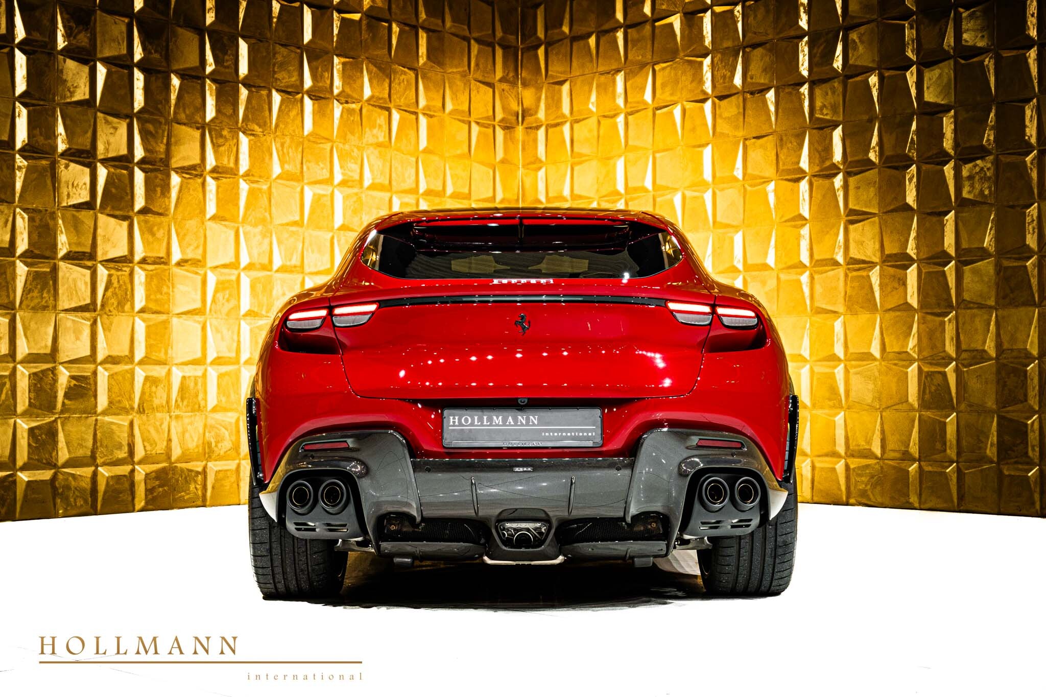 2025 Ferrari Purosangue, 11/15