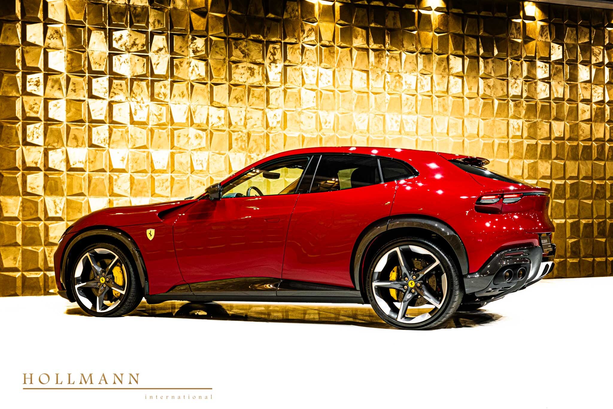 2025 Ferrari Purosangue, 12/15
