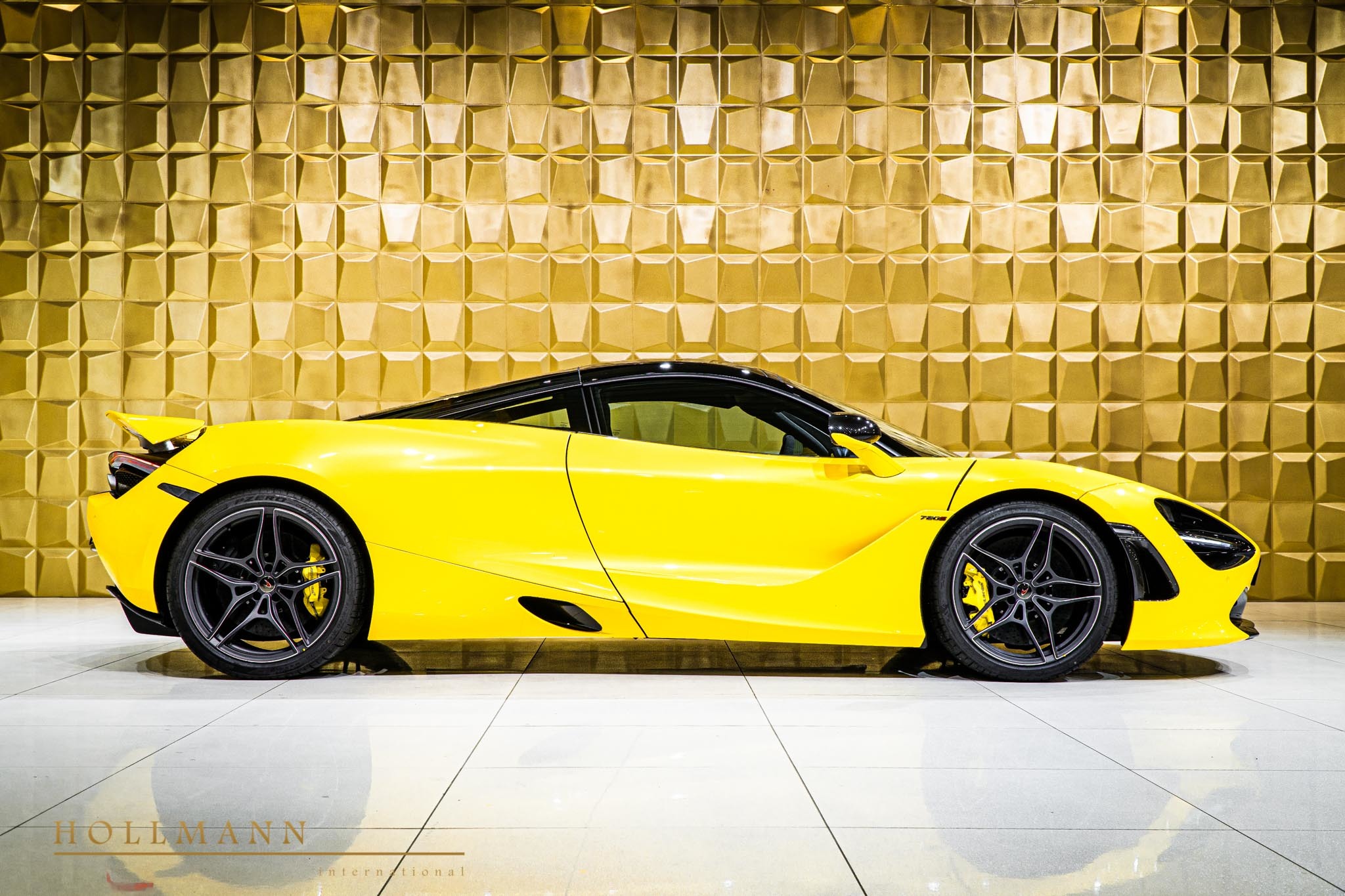 2018 McLaren 720S Performance, 5/20