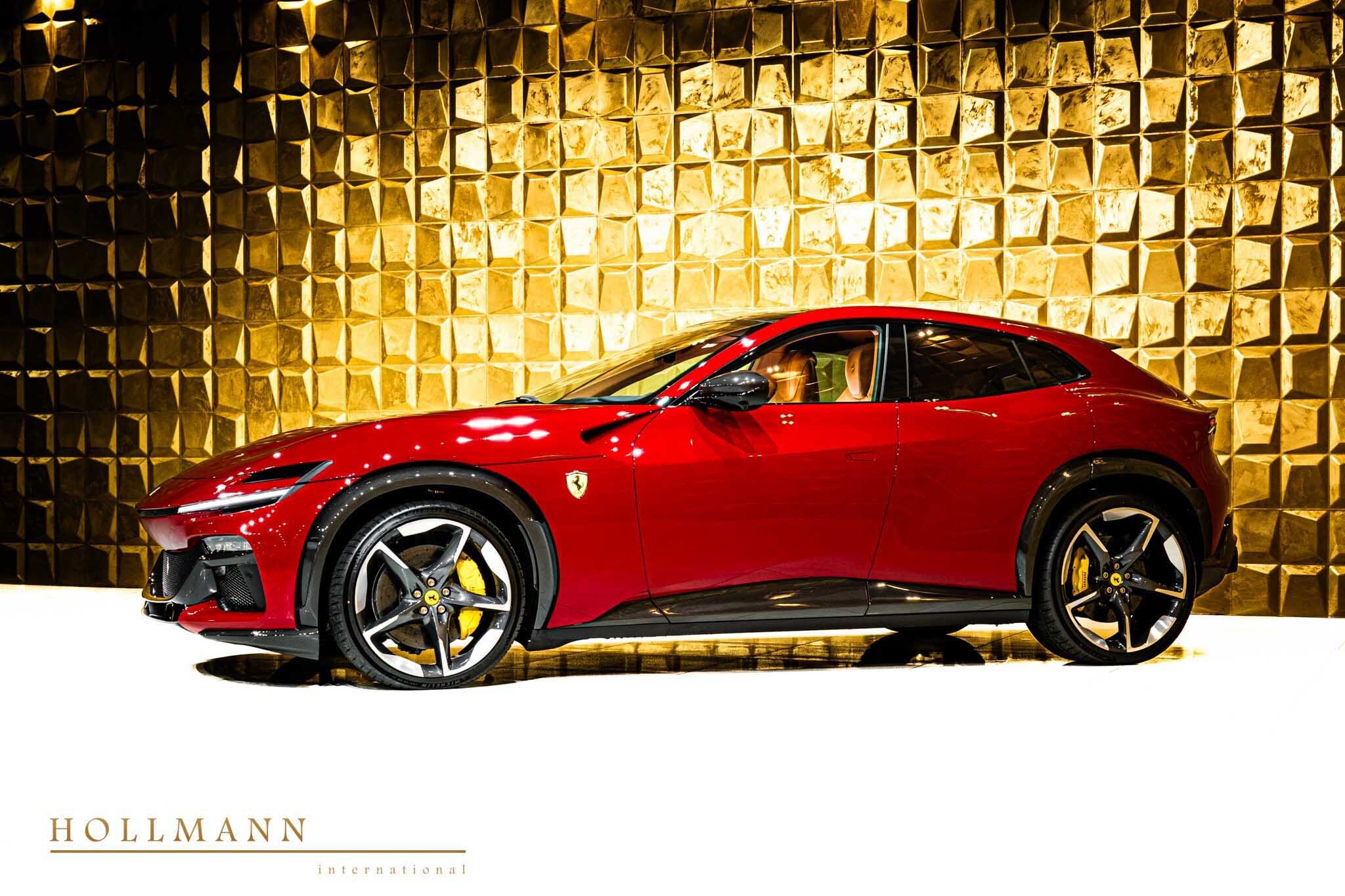 2025 Ferrari Purosangue, 13/15