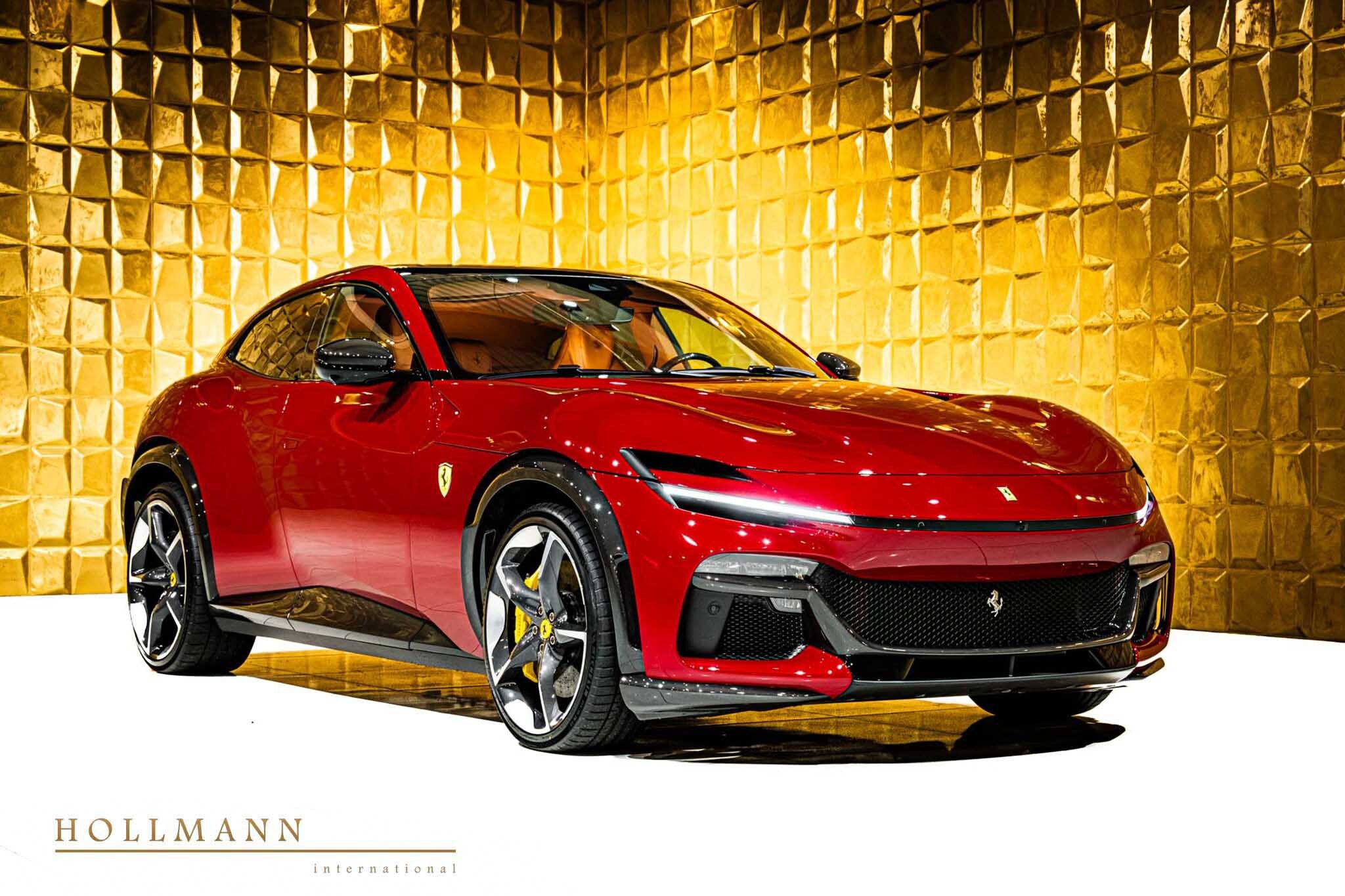 2025 Ferrari Purosangue, 15/15