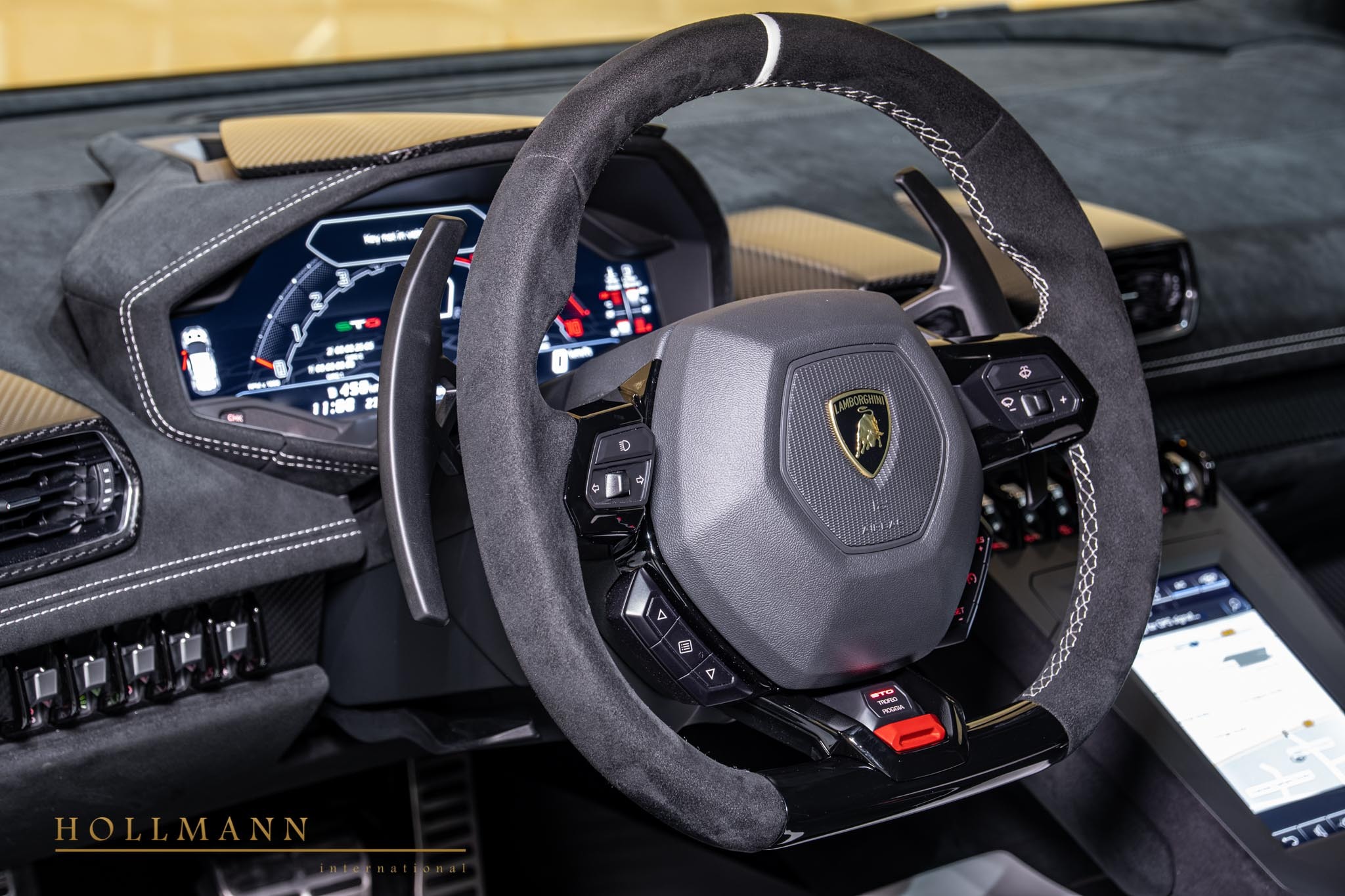 2025 Lamborghini Huracán STO, 4/19