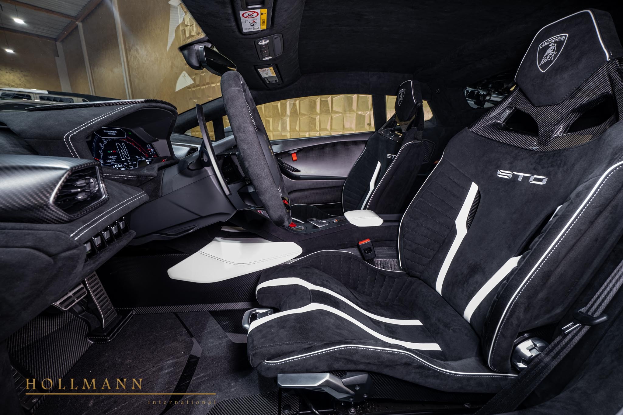 2025 Lamborghini Huracán STO, 5/19