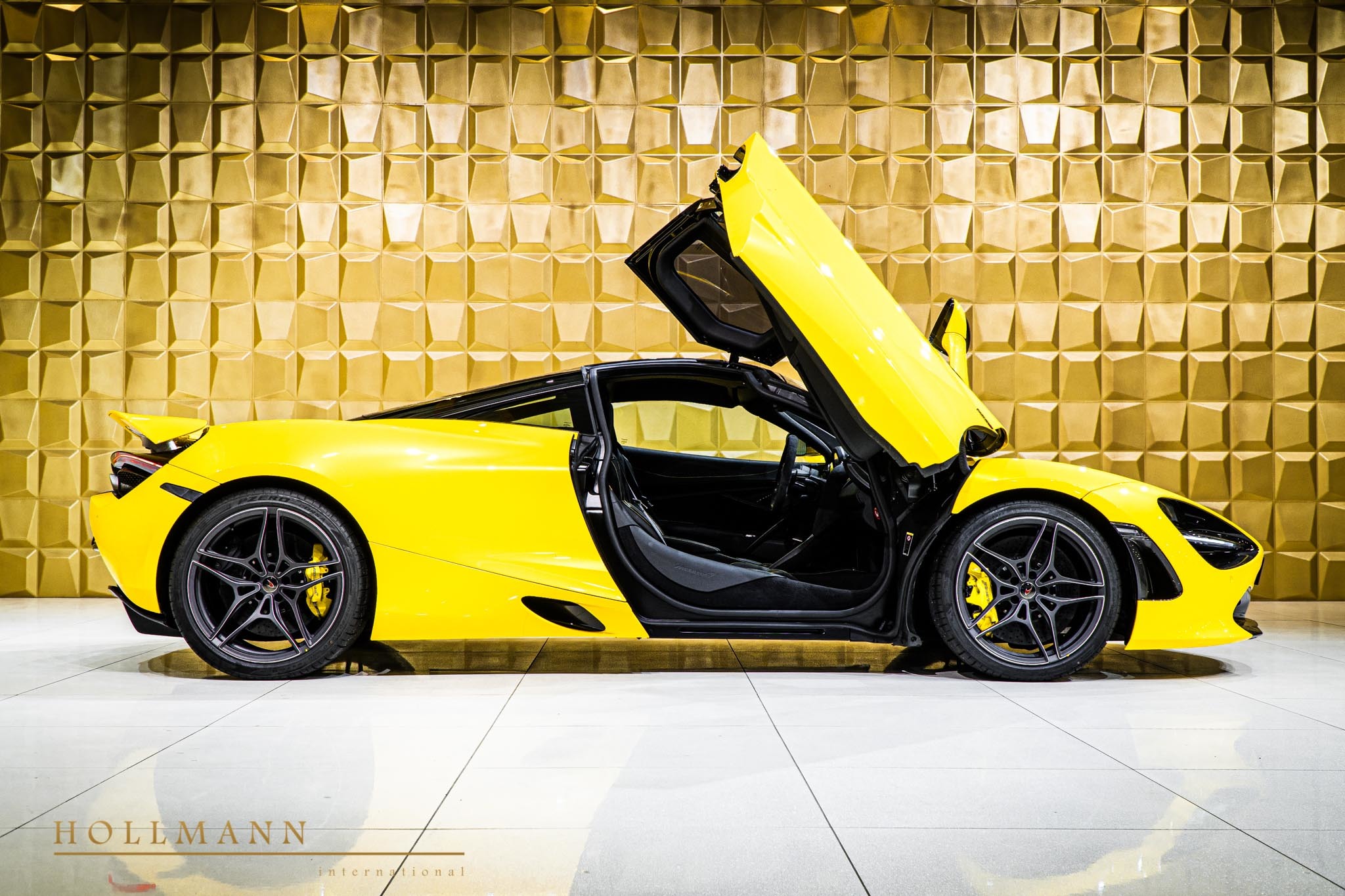 2018 McLaren 720S Performance, 6/20