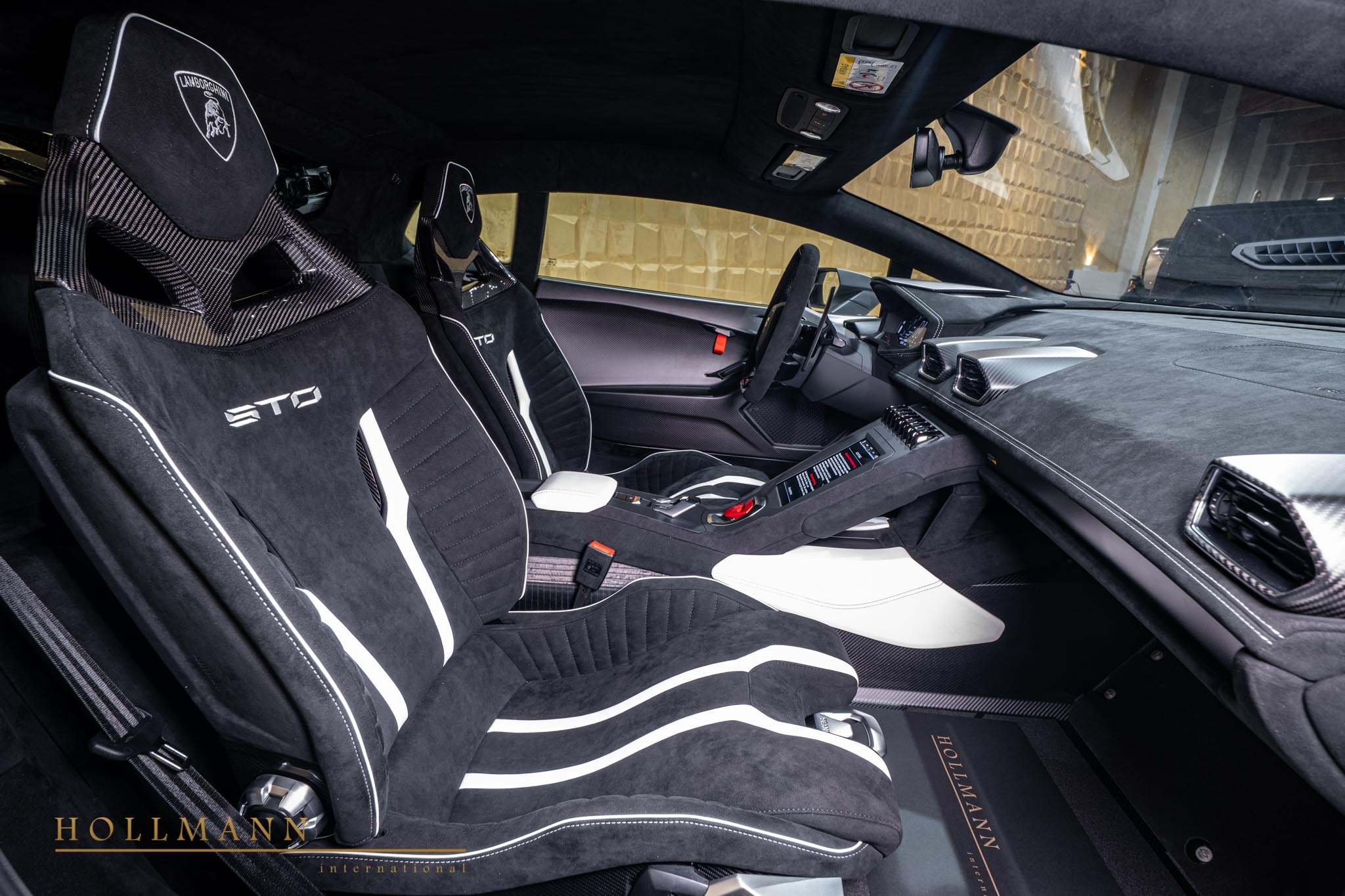 2025 Lamborghini Huracán STO, 9/19