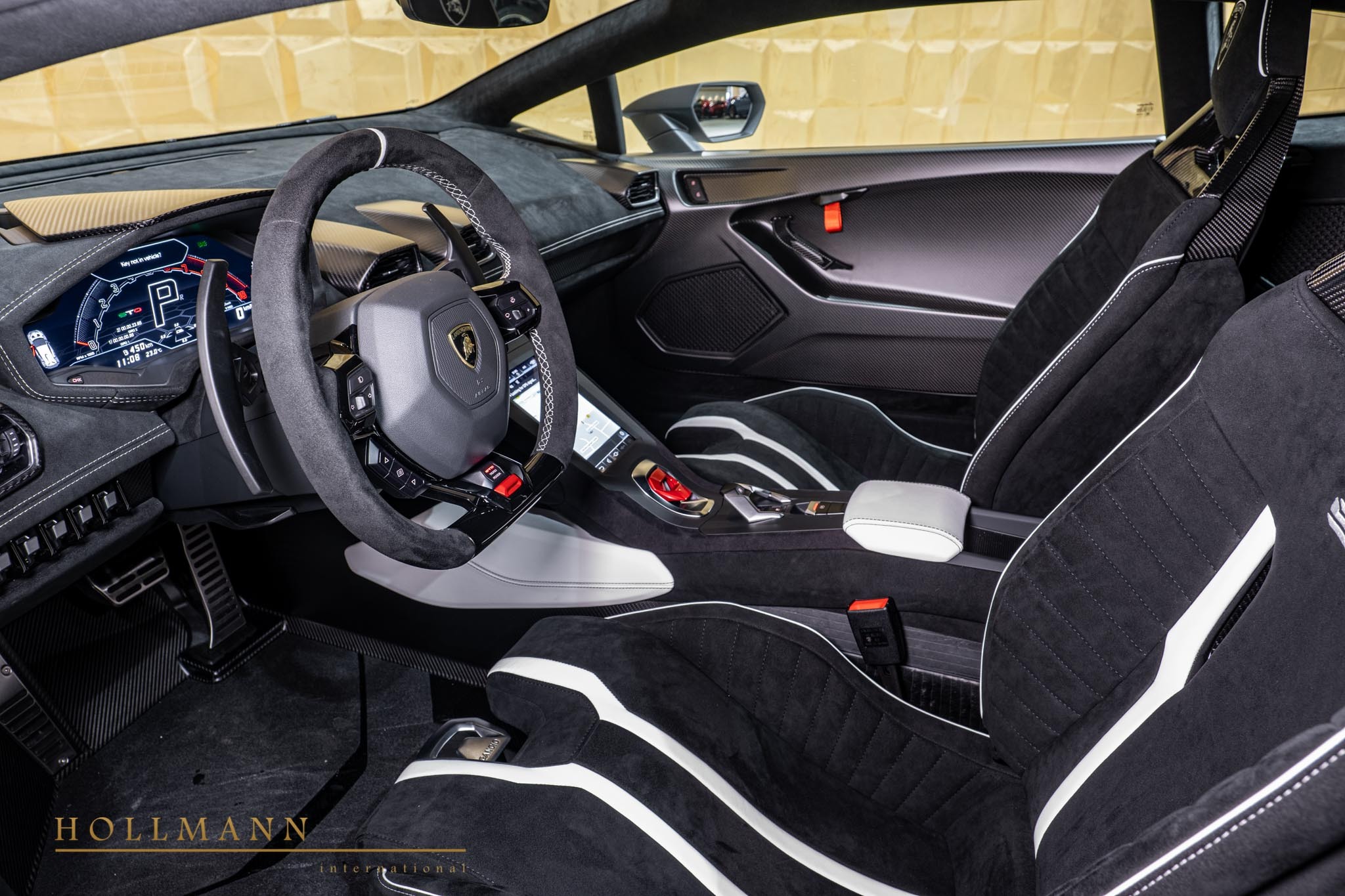 2025 Lamborghini Huracán STO, 11/19