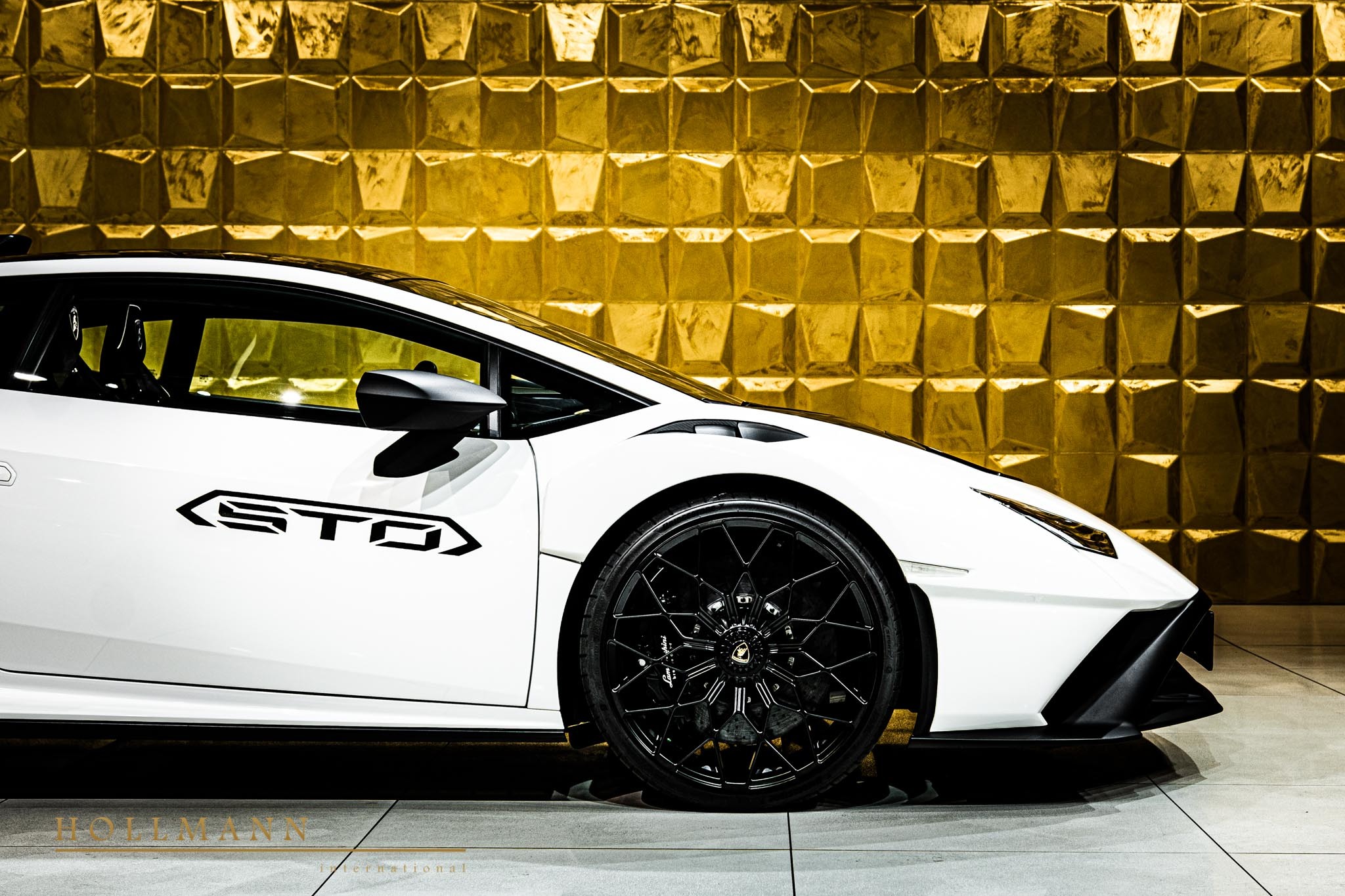 2025 Lamborghini Huracán STO, 13/19