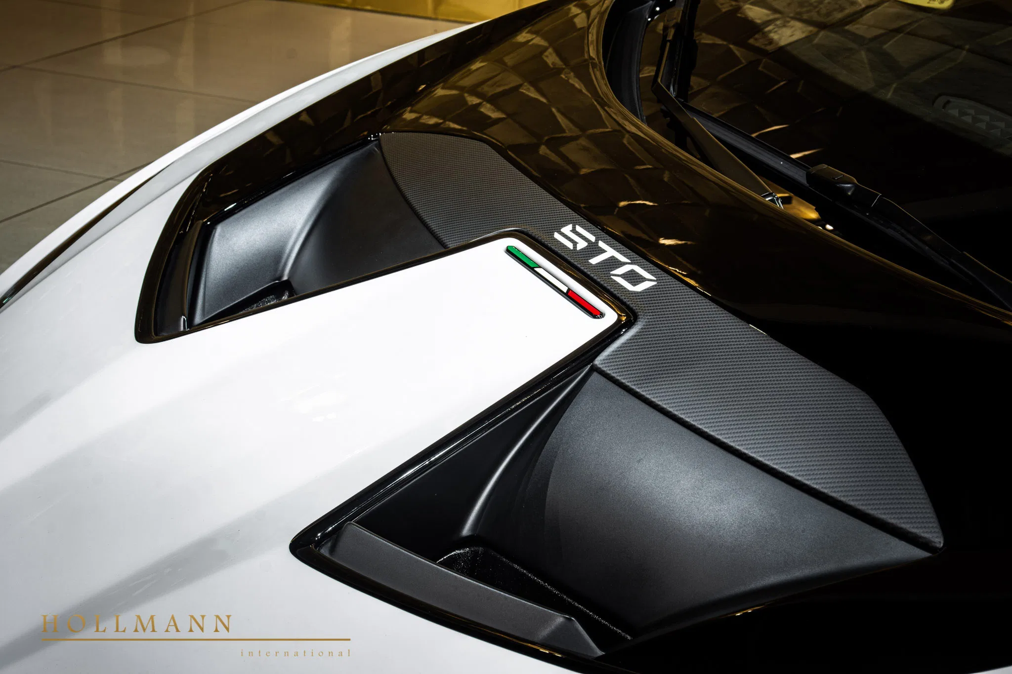2025 Lamborghini Huracán STO, detail