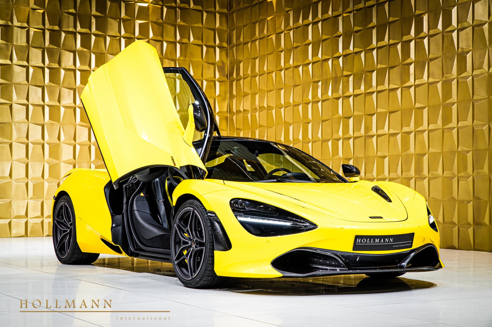 2018 McLaren 720S Performance, 7/20