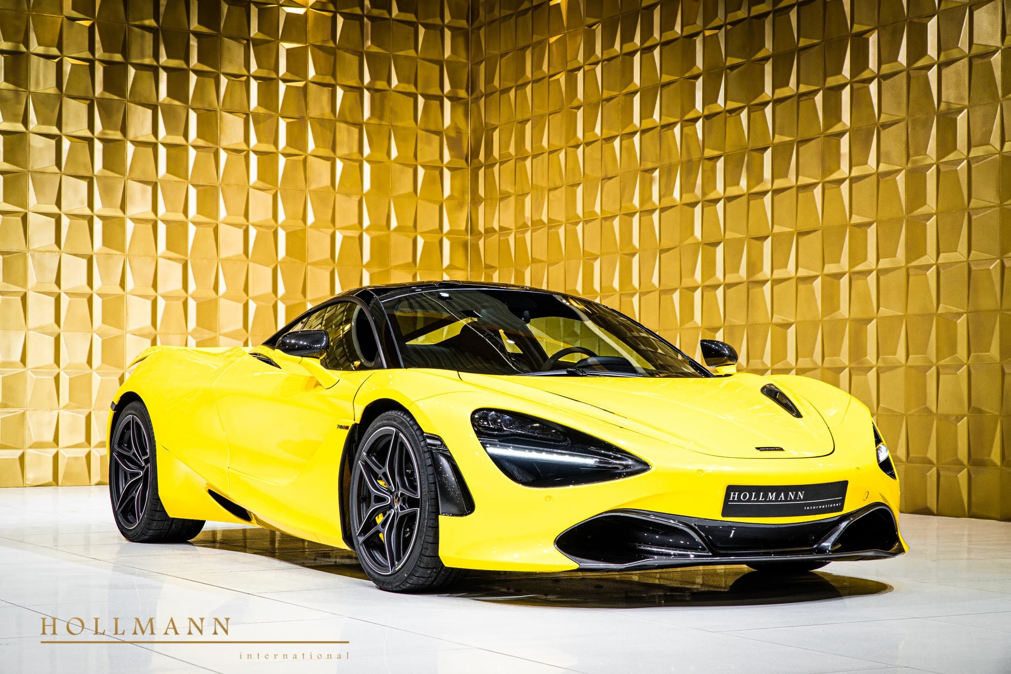 2018 McLaren 720S Performance, 8/20