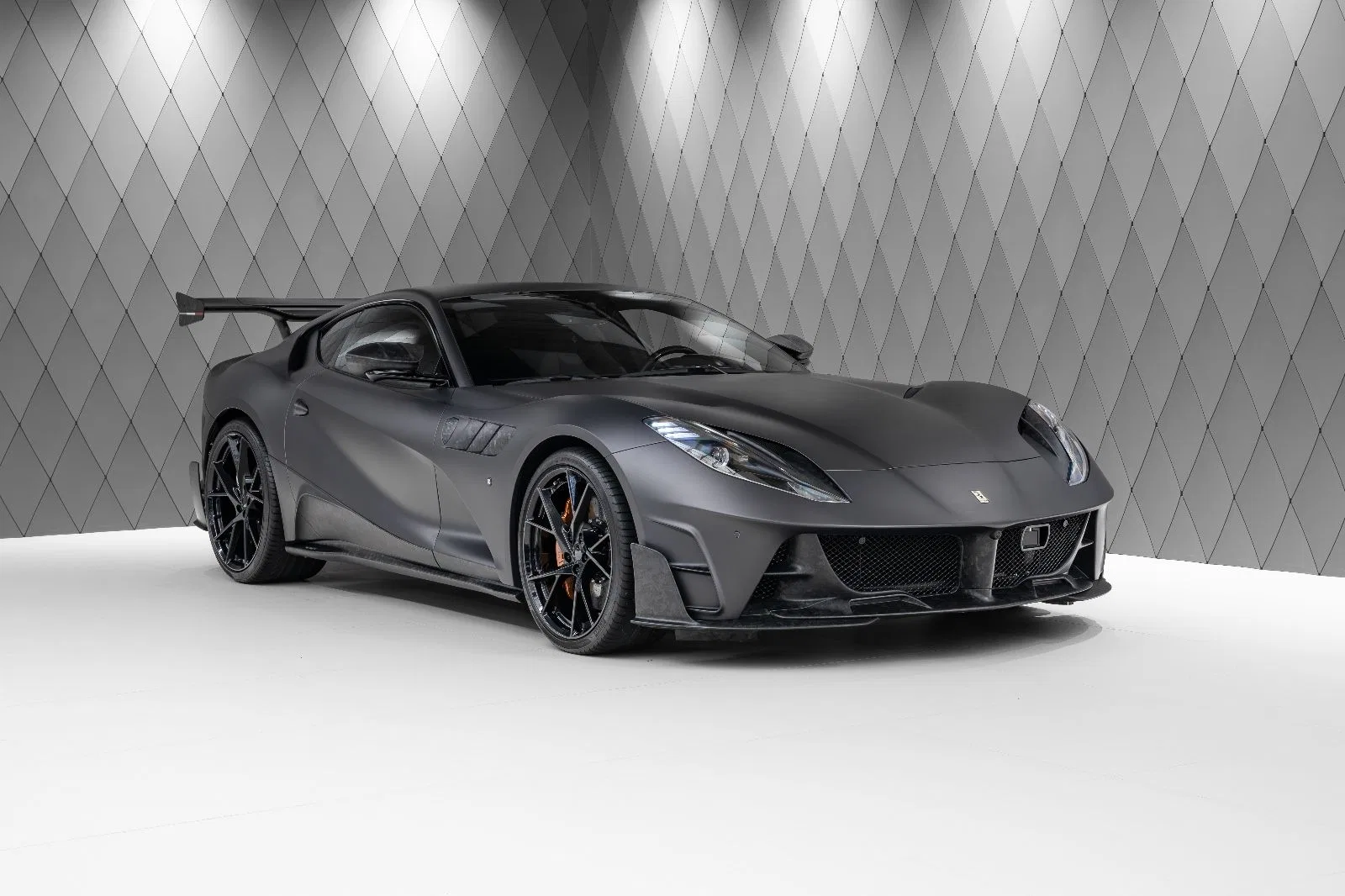 2019 Mansory 812 Superfast Stallone