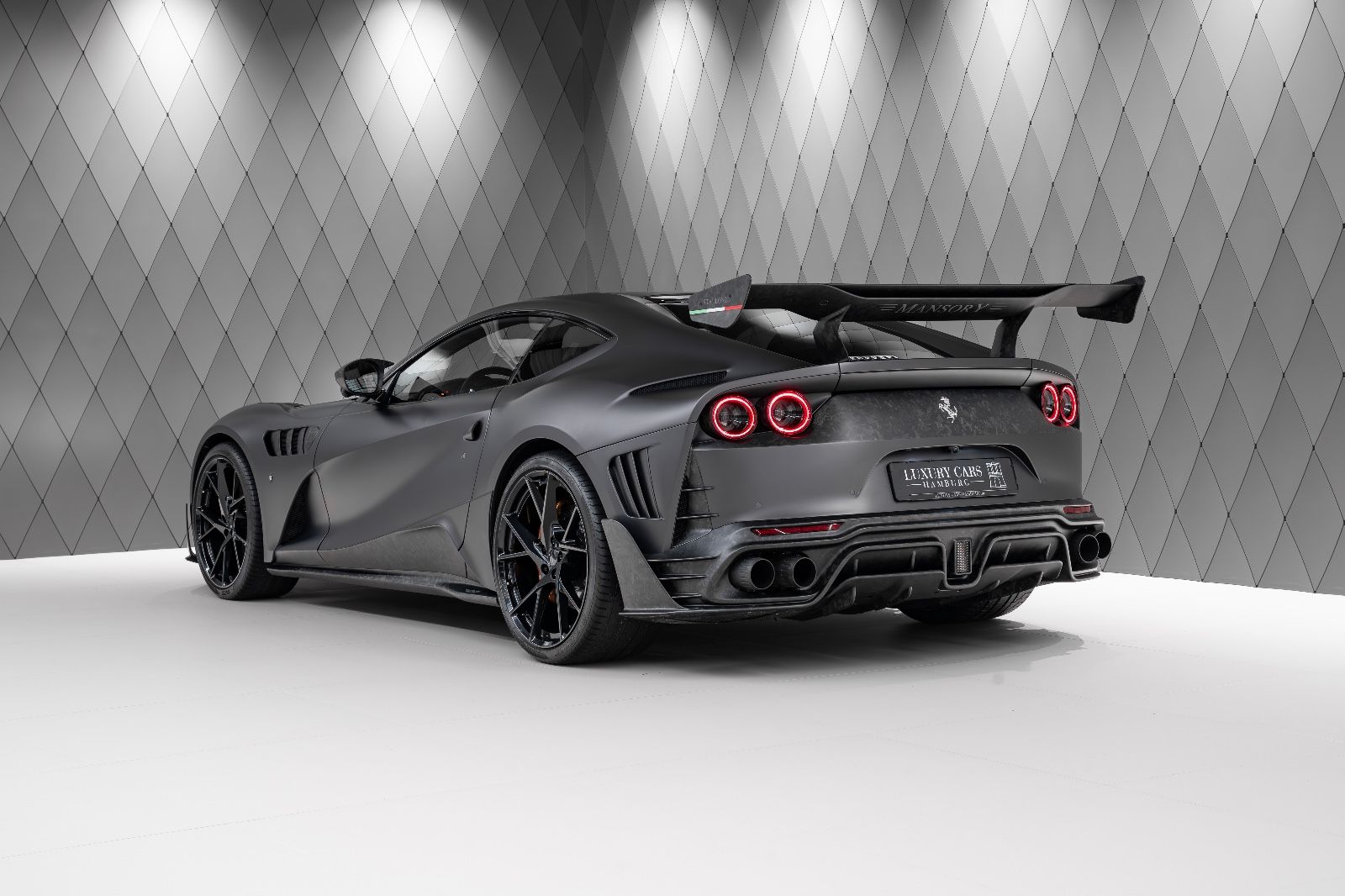 2019 Mansory 812 Superfast Stallone, 2/27