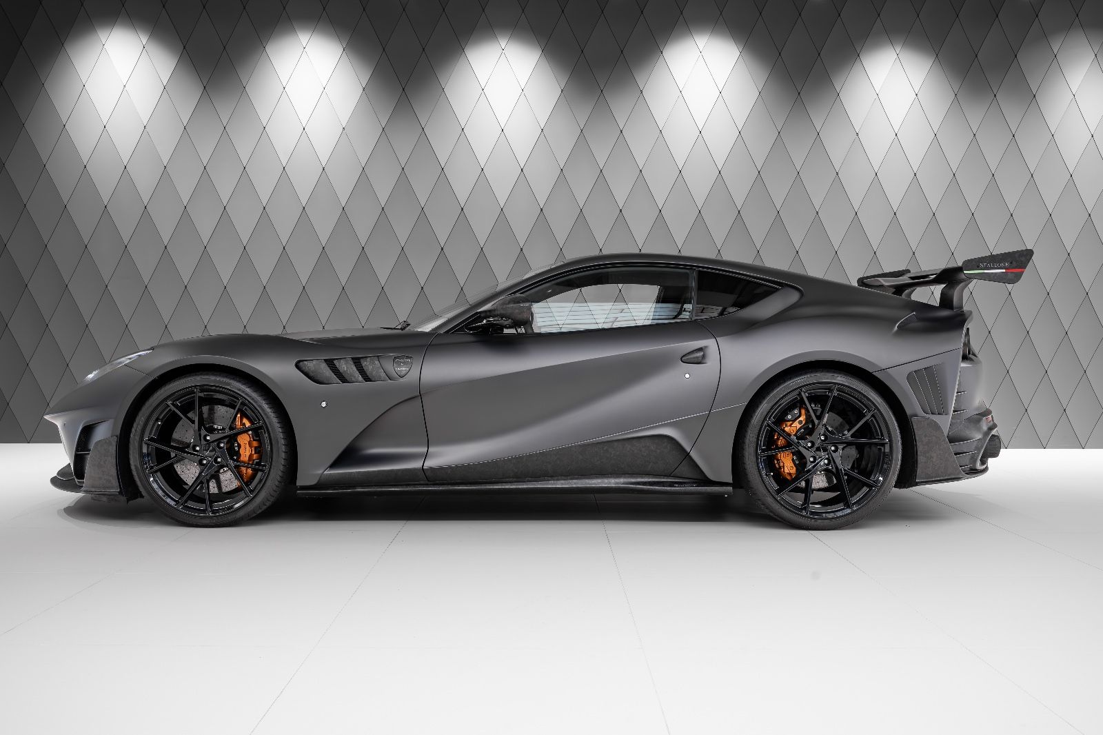 2019 Mansory 812 Superfast Stallone, 3/27