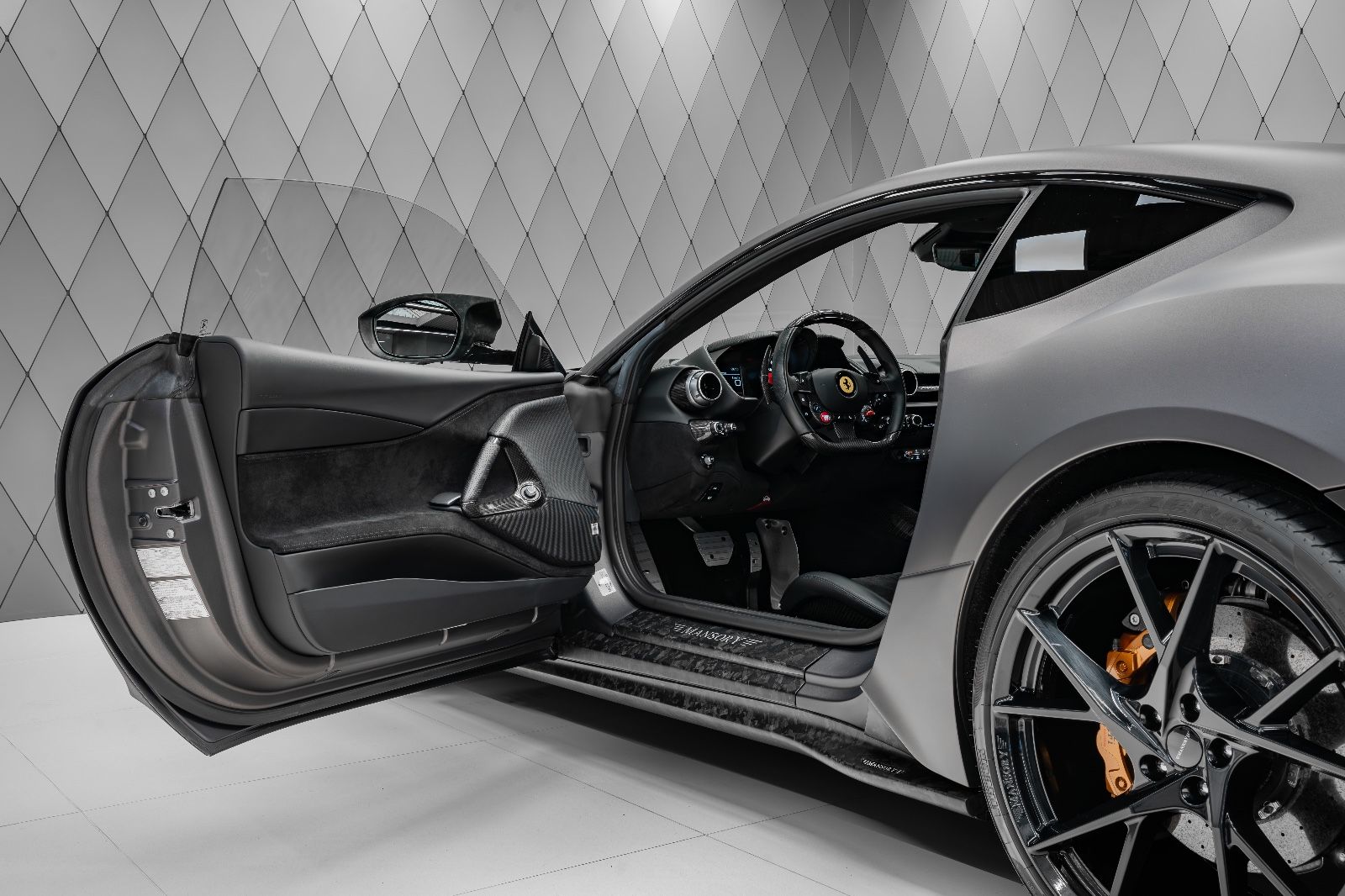 2019 Mansory 812 Superfast Stallone, 6/27