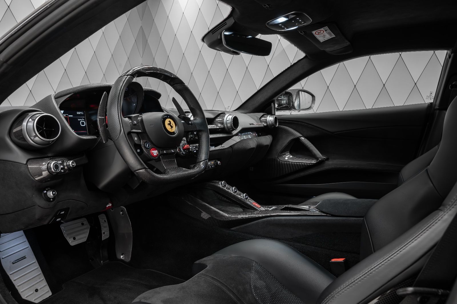 2019 Mansory 812 Superfast Stallone, 7/27