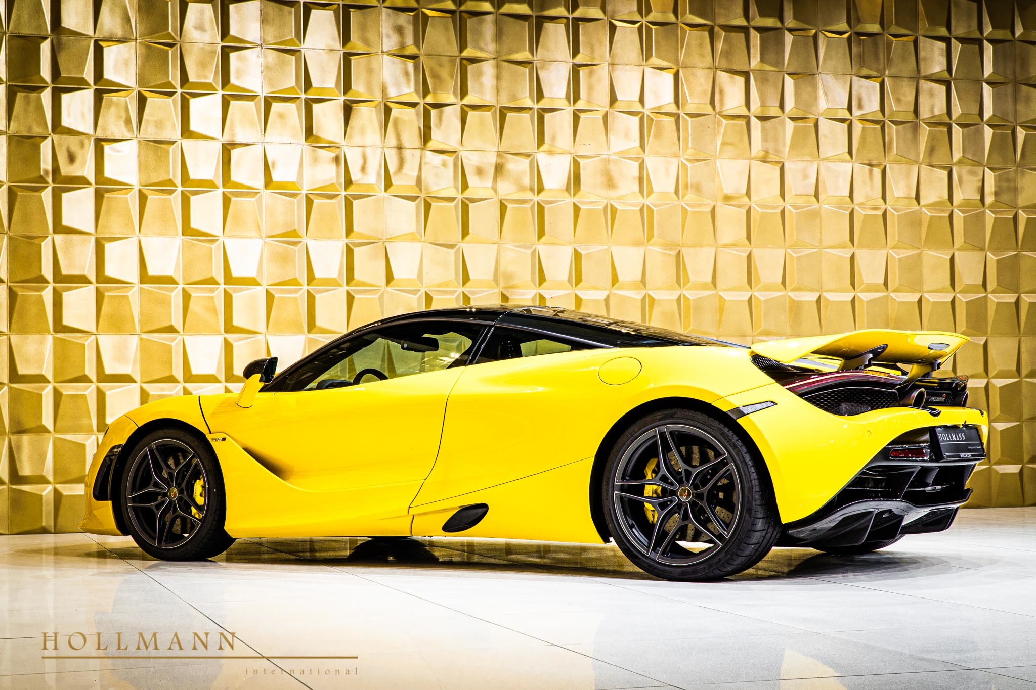2018 McLaren 720S Performance, 10/20