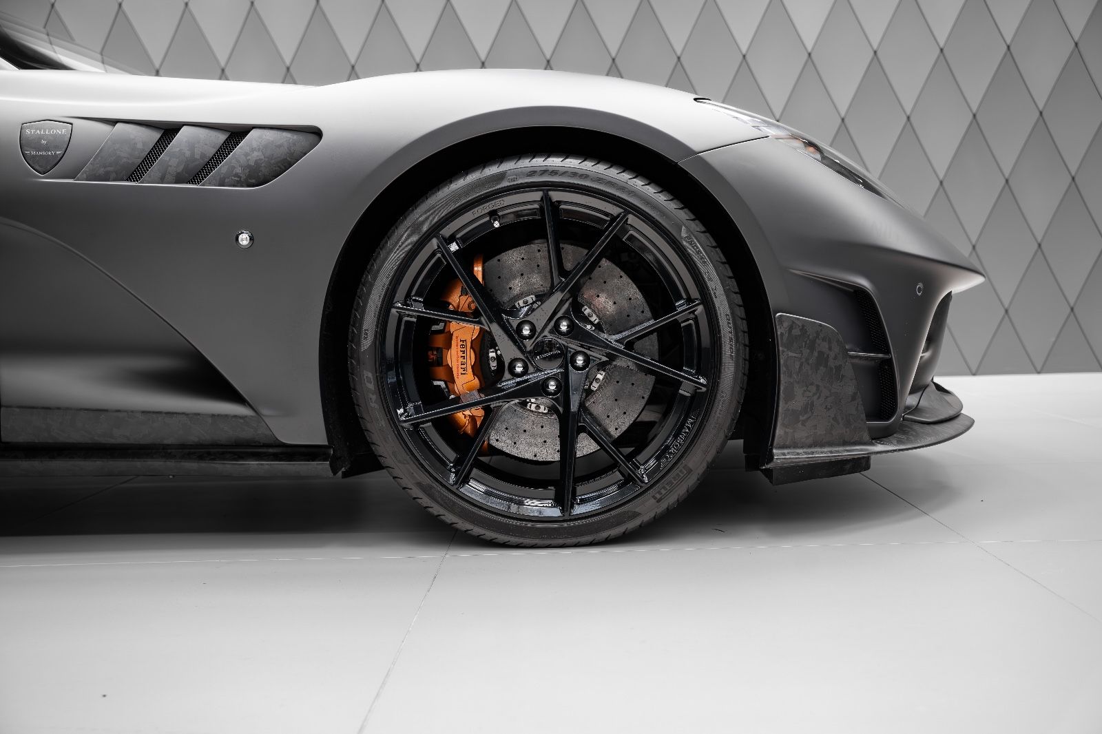 2019 Mansory 812 Superfast Stallone, 15/27