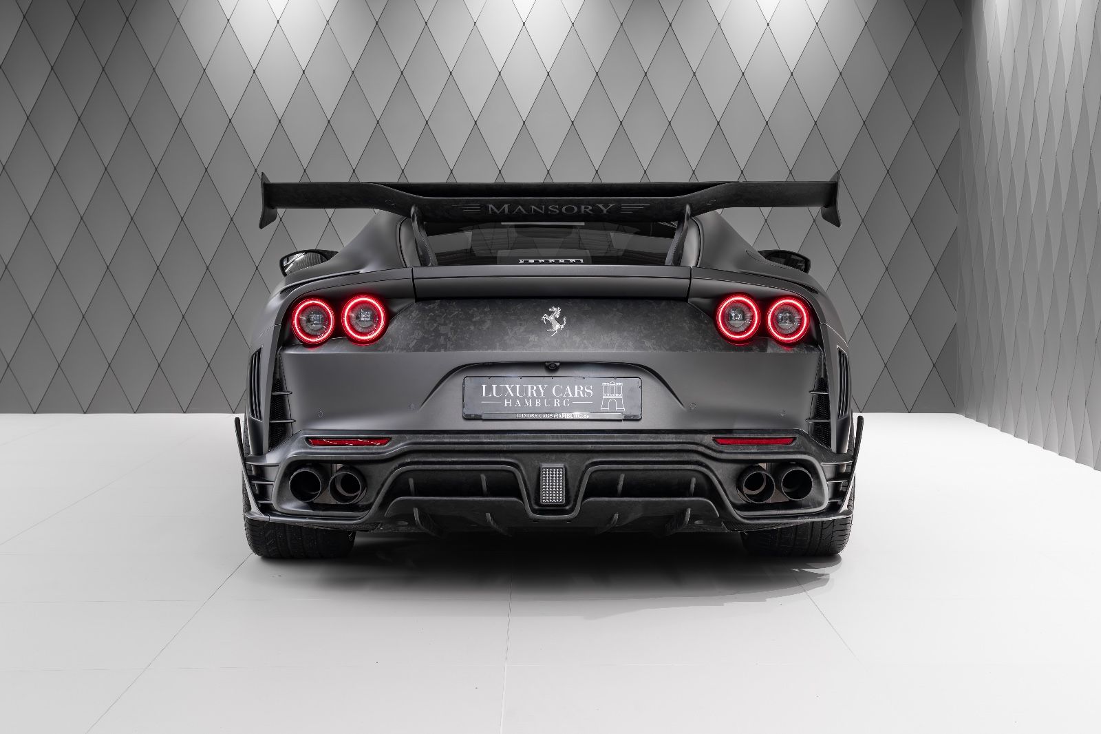 2019 Mansory 812 Superfast Stallone, 16/27