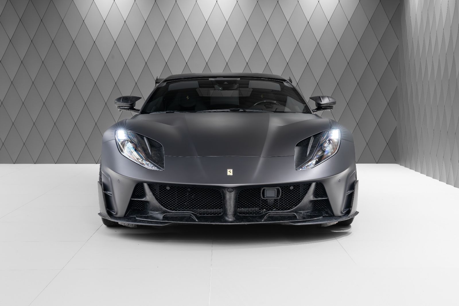 2019 Mansory 812 Superfast Stallone, 18/27