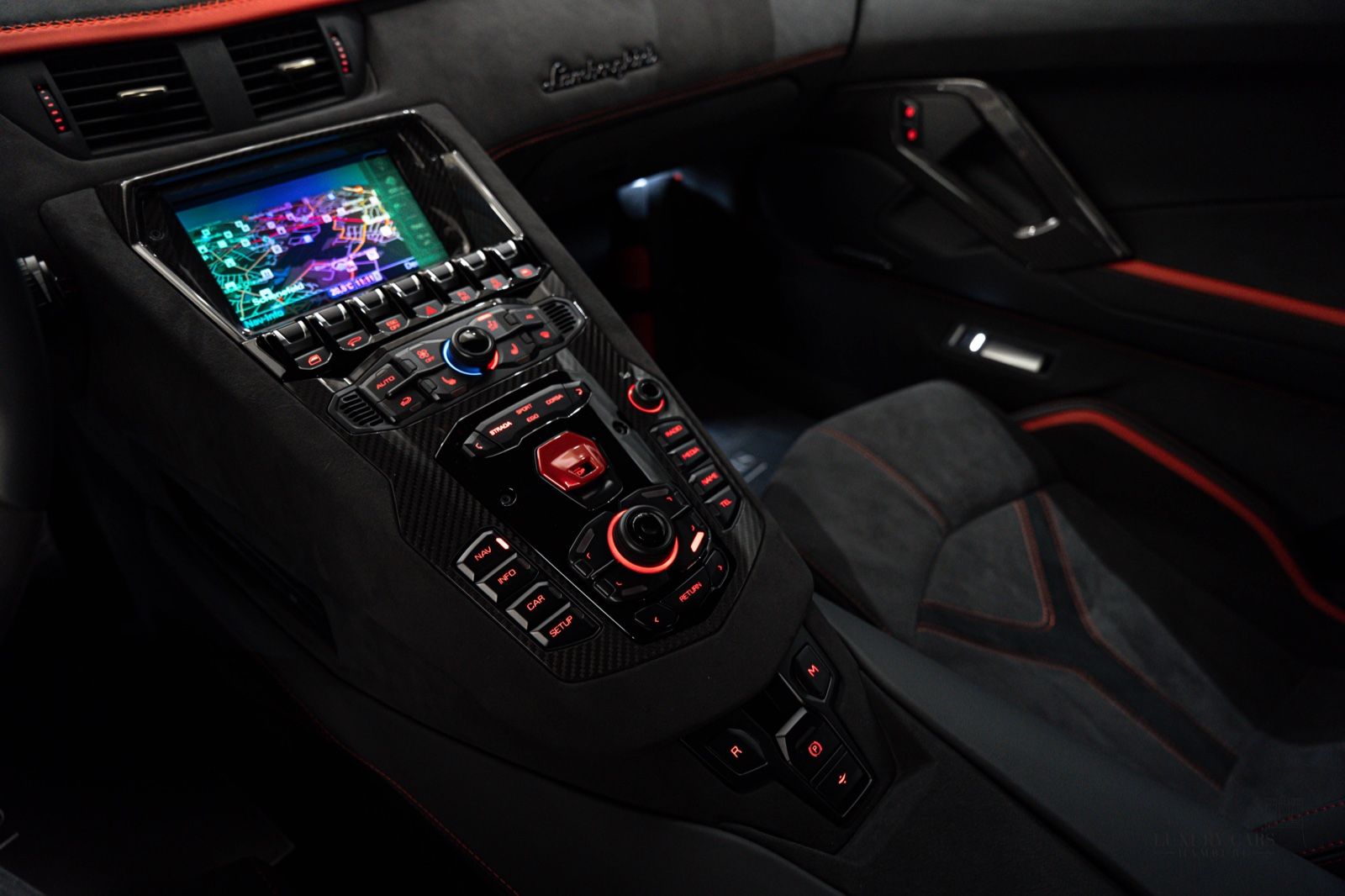 2022 Lamborghini Aventador Ultimae, 54/54