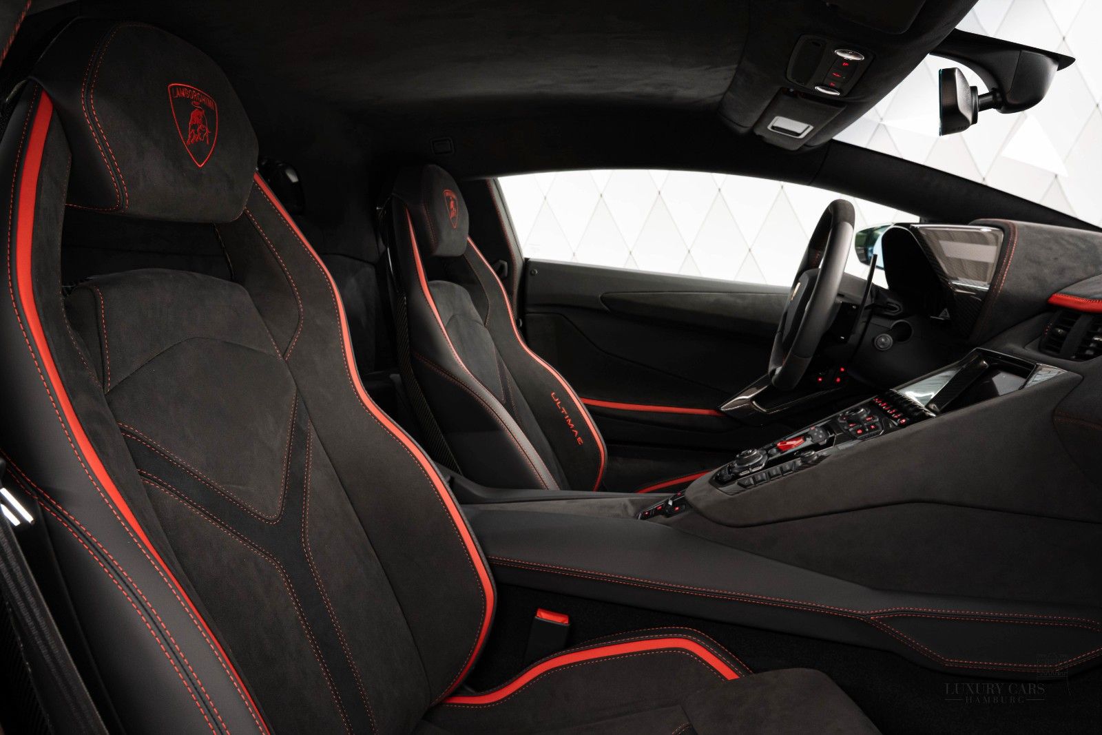 2022 Lamborghini Aventador Ultimae, 10/54