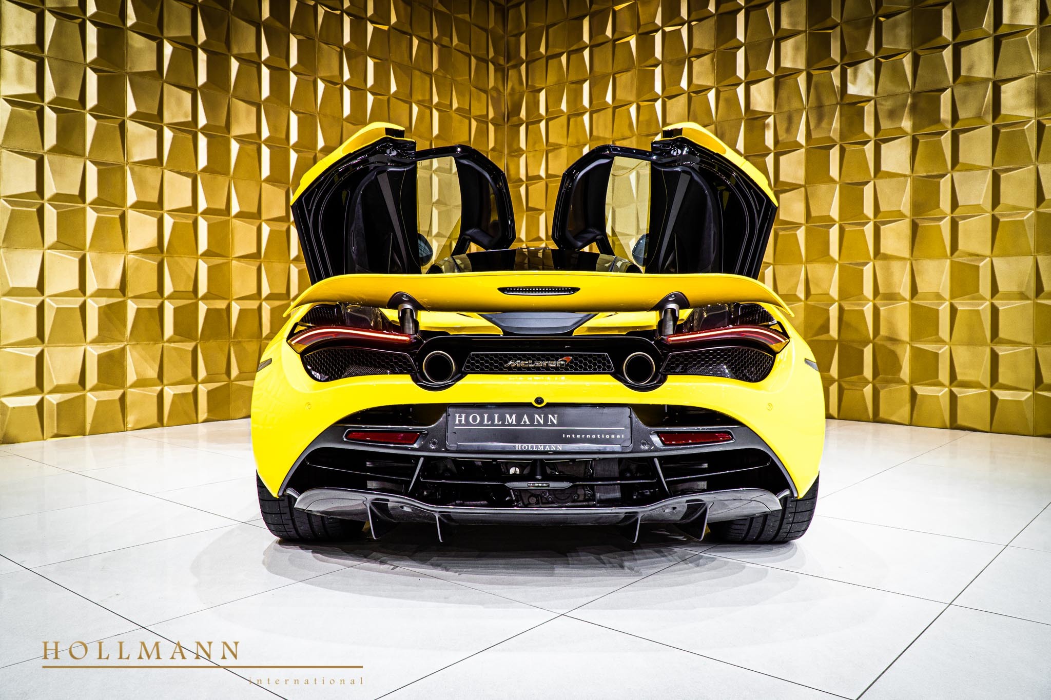 2018 McLaren 720S Performance, 14/20