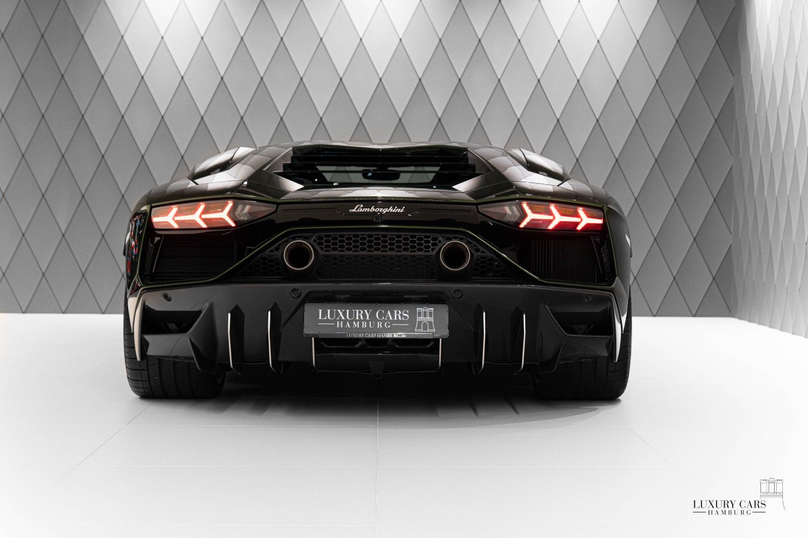 2022 Lamborghini Aventador Ultimae, 14/54