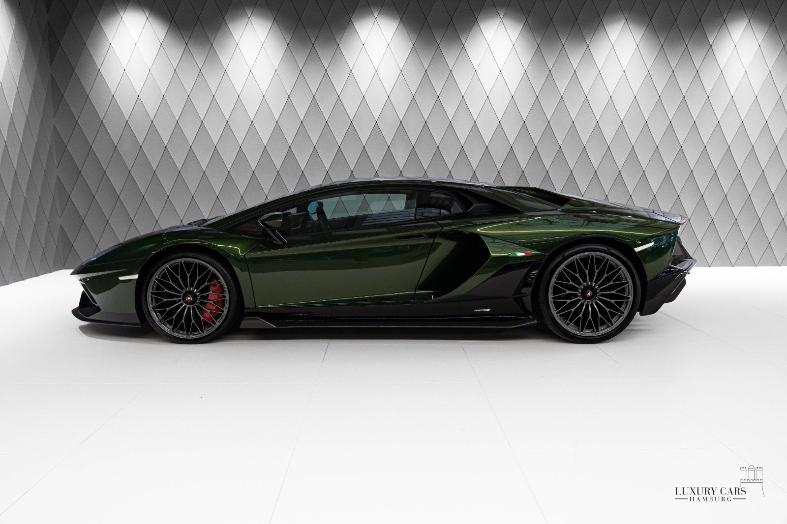 2022 Lamborghini Aventador Ultimae, 15/54