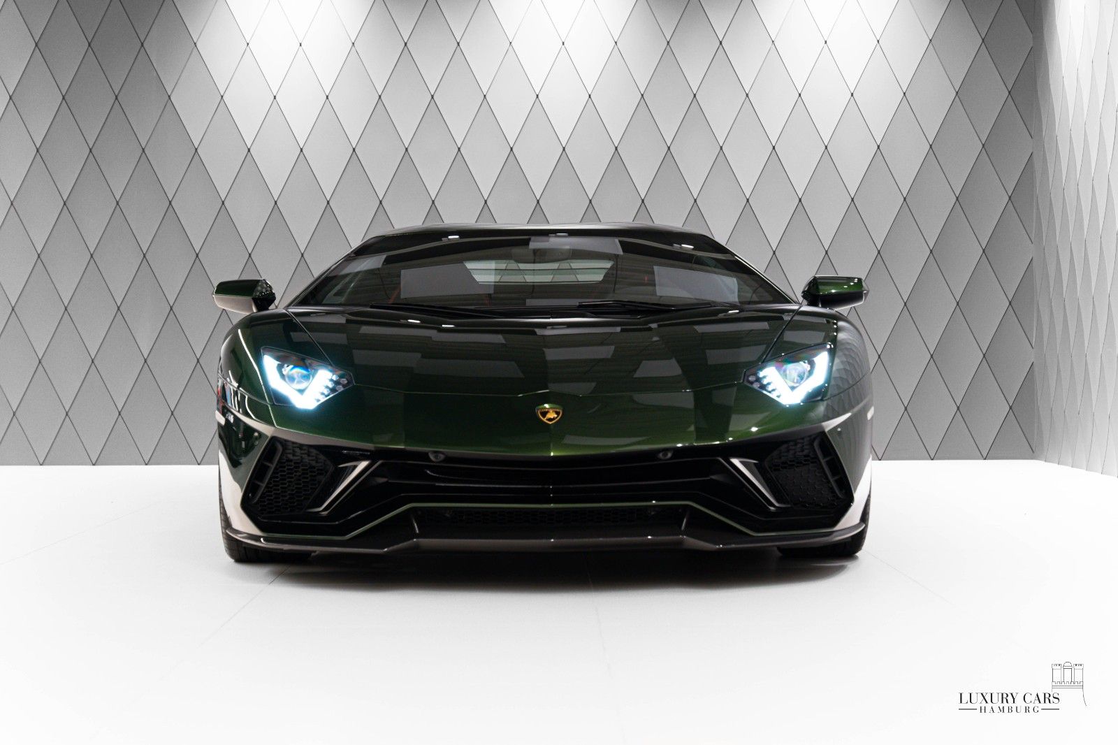 2022 Lamborghini Aventador Ultimae, 16/54
