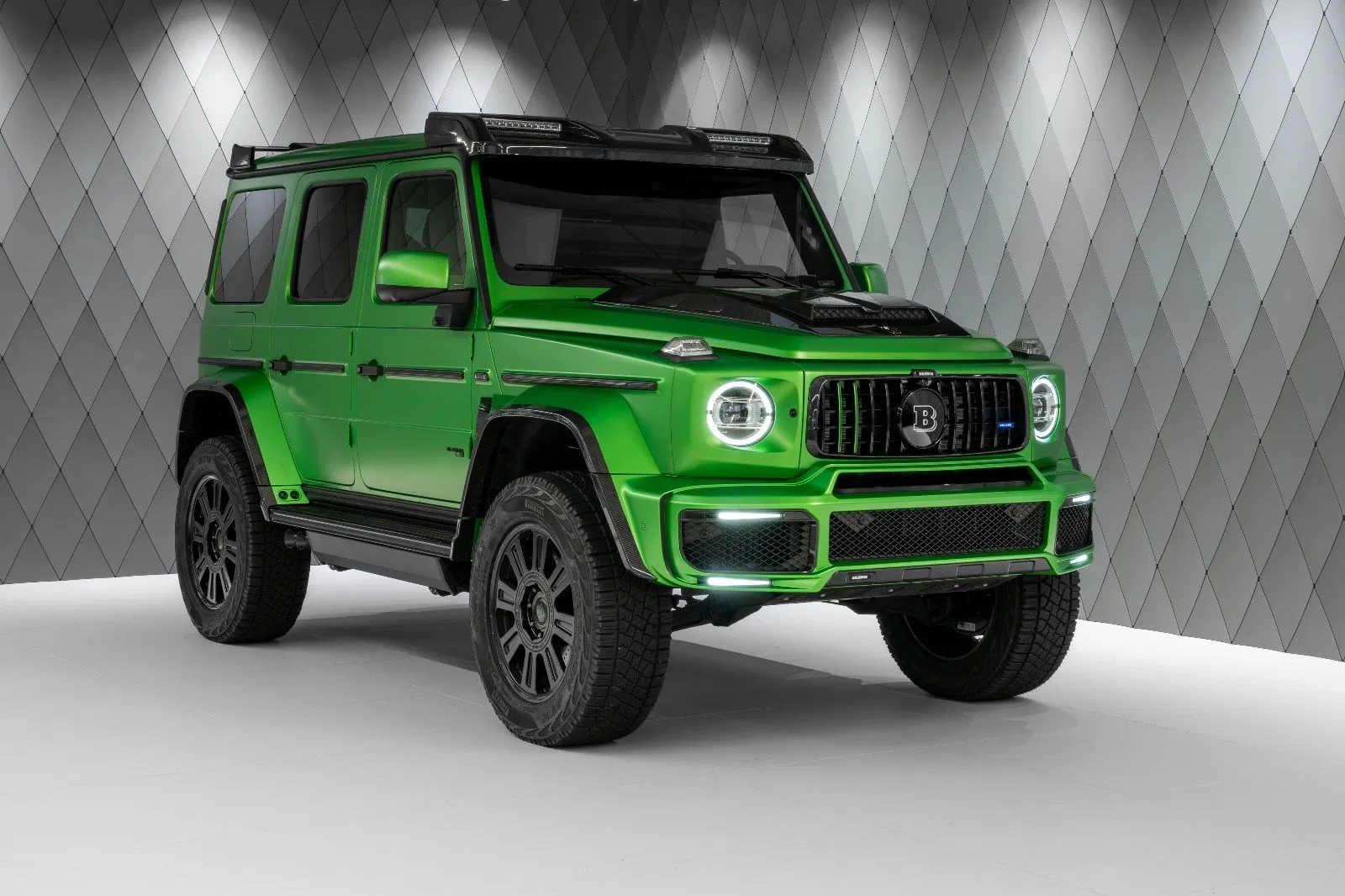 2023 BRABUS G 800 4x4²