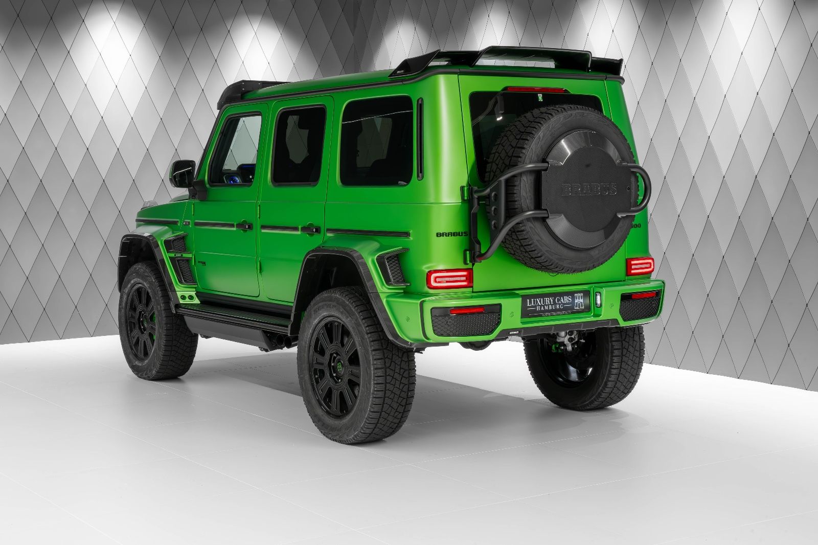 2023 BRABUS G 800 4x4², 2/14