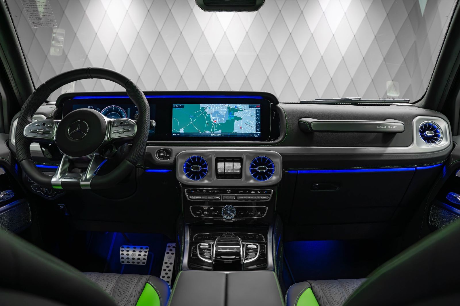 2023 BRABUS G 800 4x4², 3/14