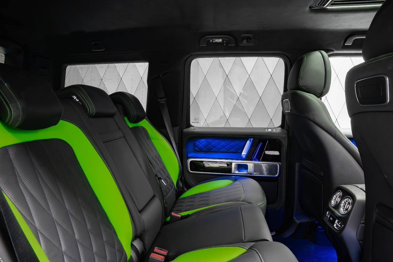 2023 BRABUS G 800 4x4², 5/14