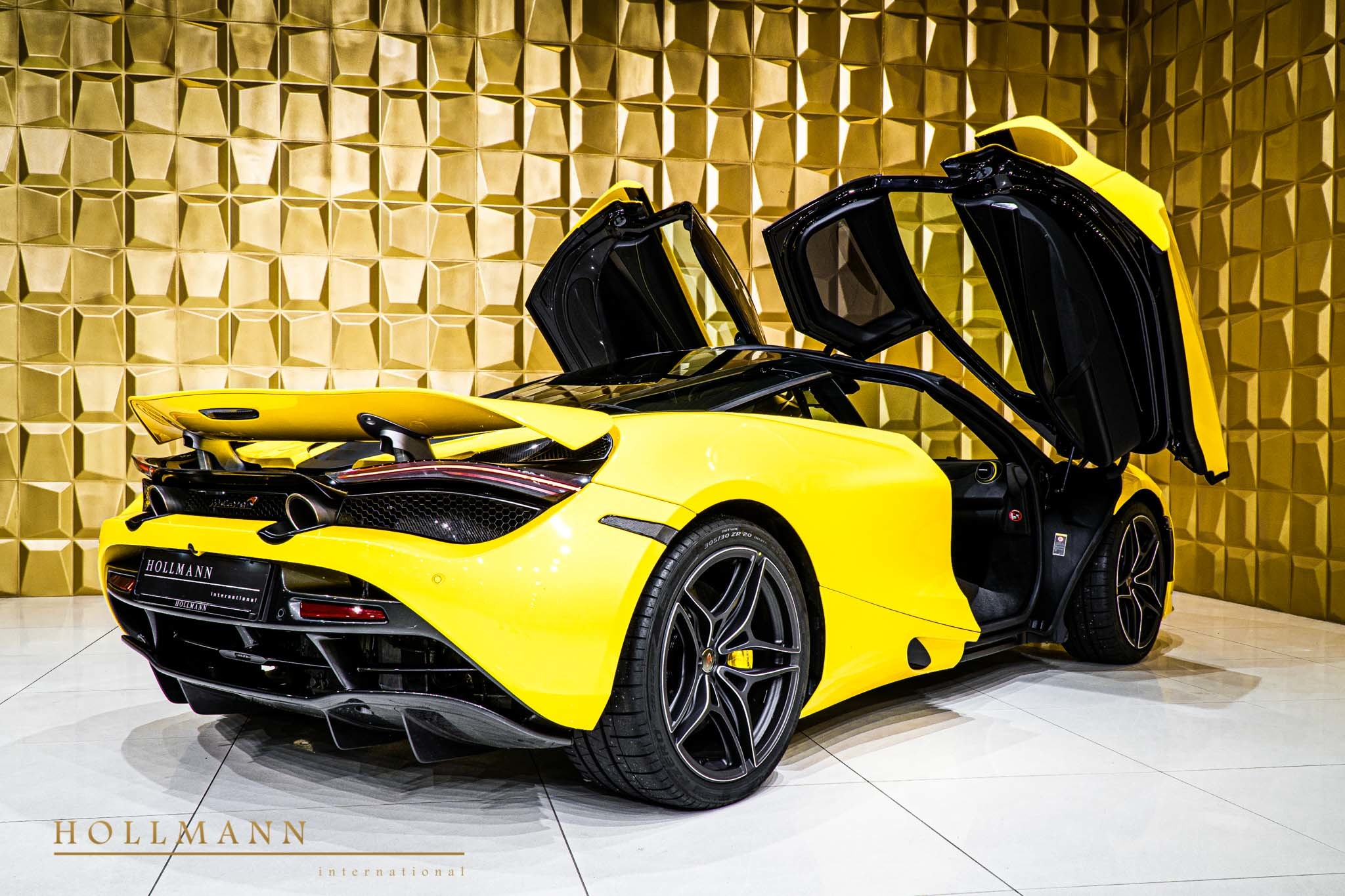 2018 McLaren 720S Performance, 15/20