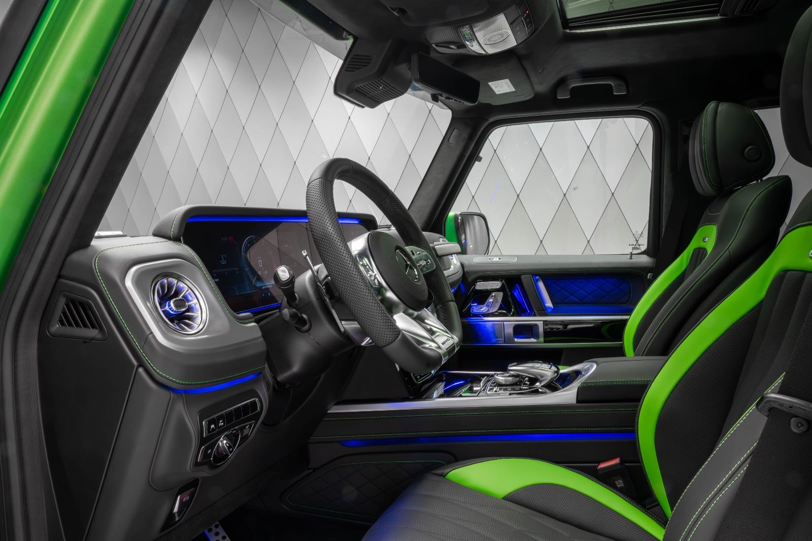 2023 BRABUS G 800 4x4², 8/14