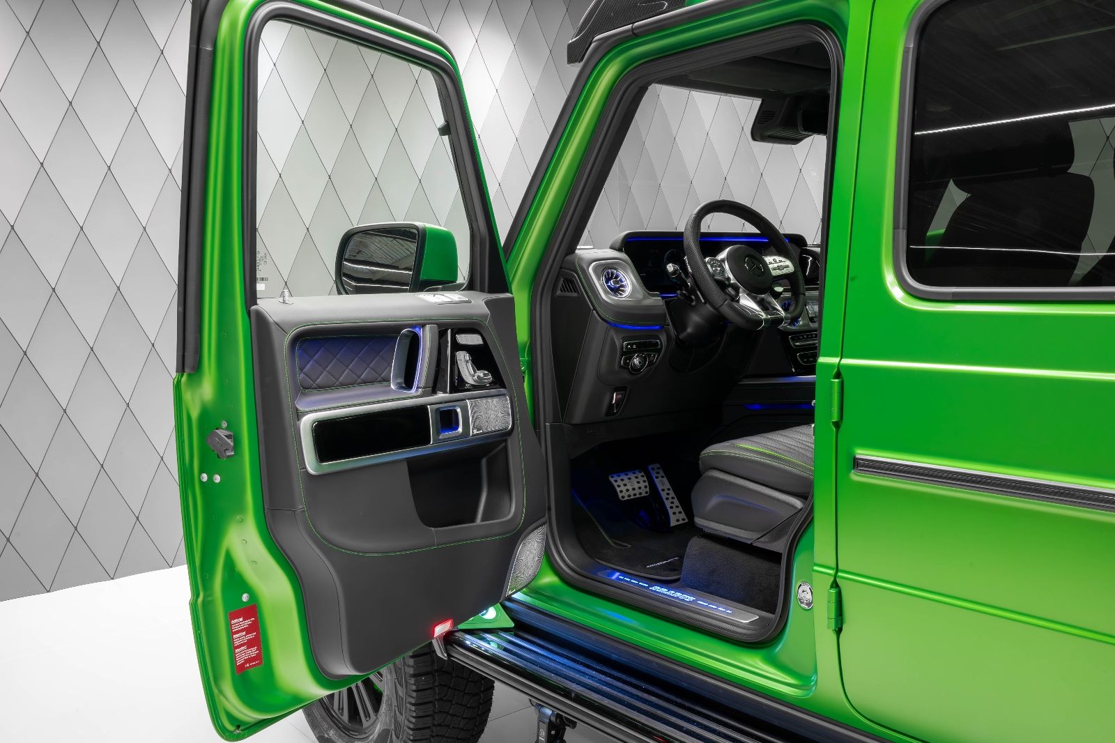 2023 BRABUS G 800 4x4², 9/14