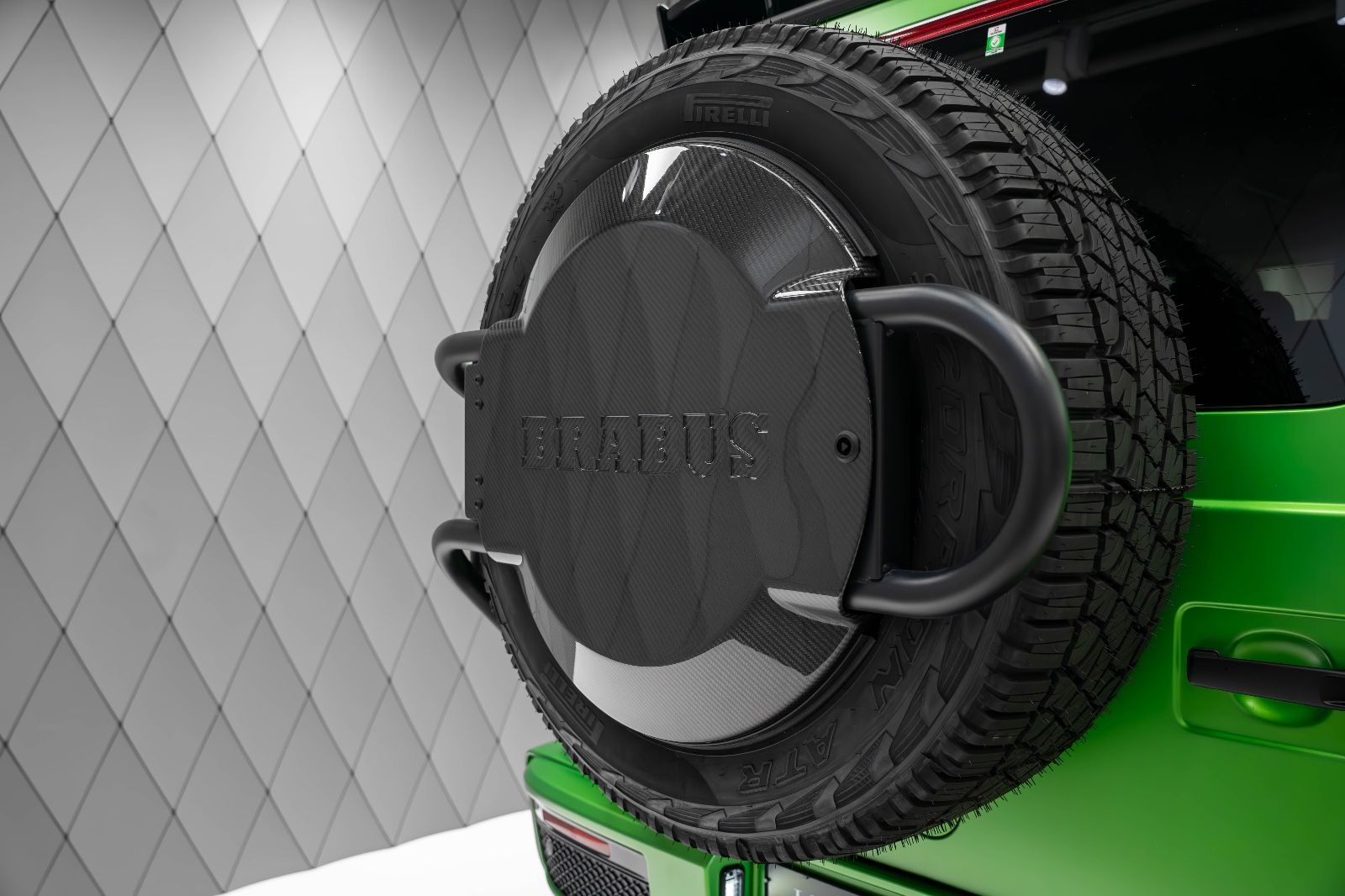 2023 BRABUS G 800 4x4², 10/14