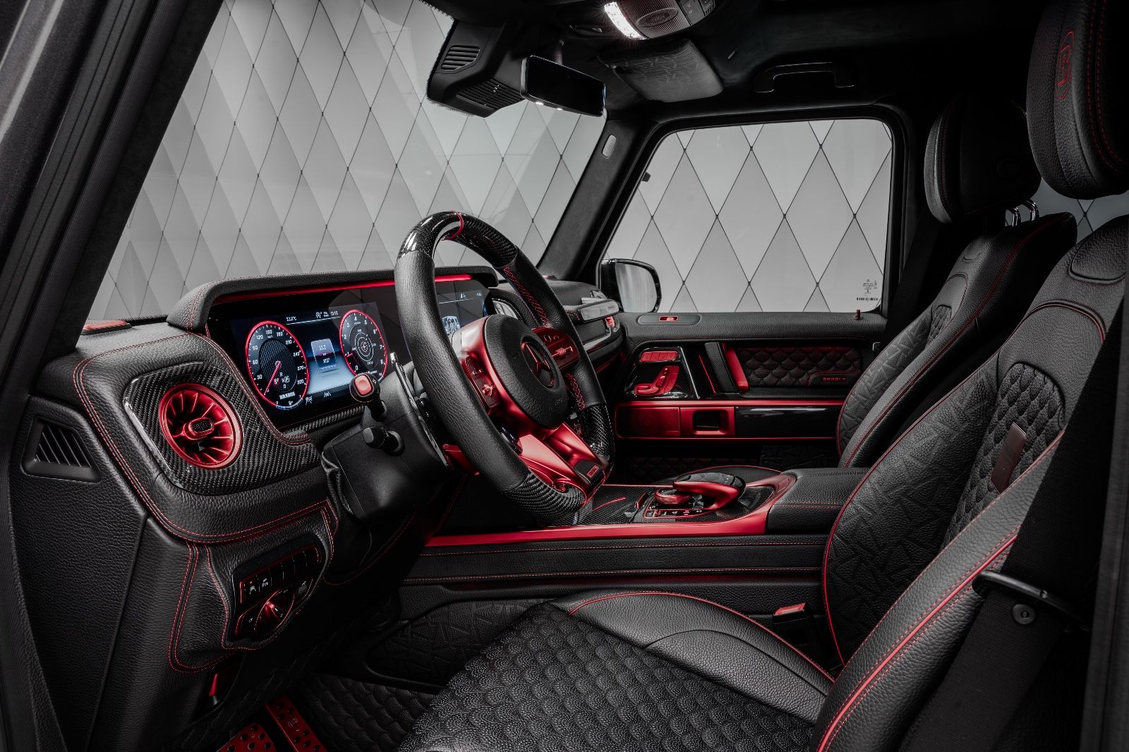 2024 BRABUS XLP 900 Adventure, 4/27