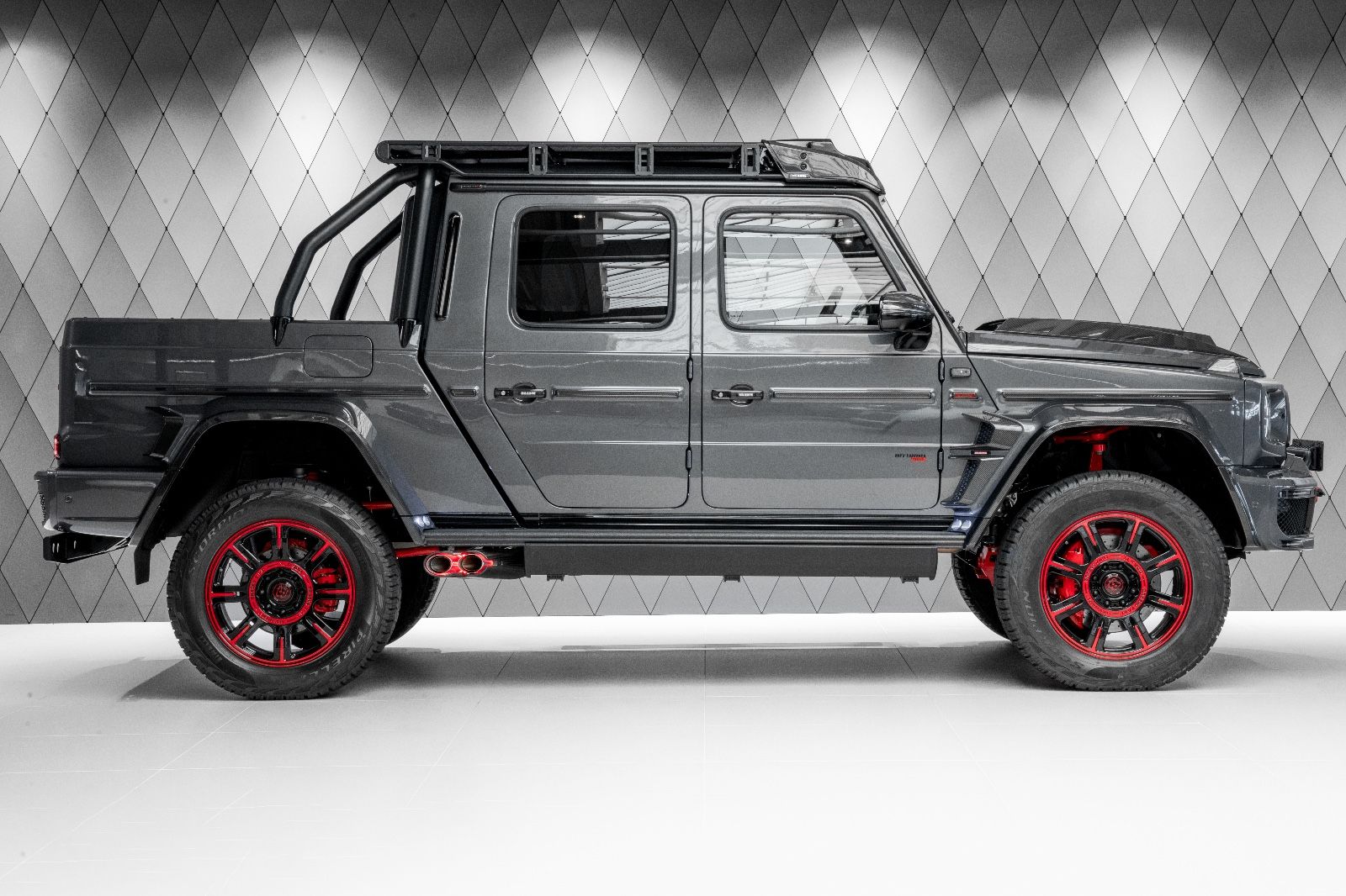 2024 BRABUS XLP 900 Adventure, 5/27