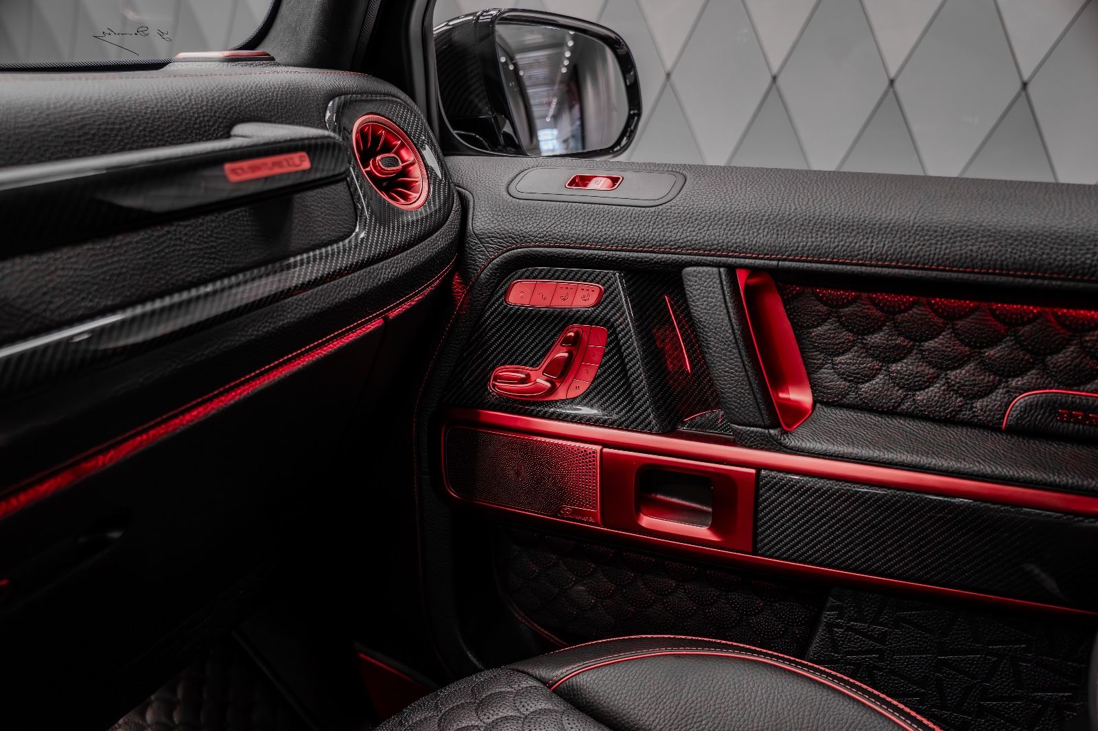 2024 BRABUS XLP 900 Adventure, 9/27