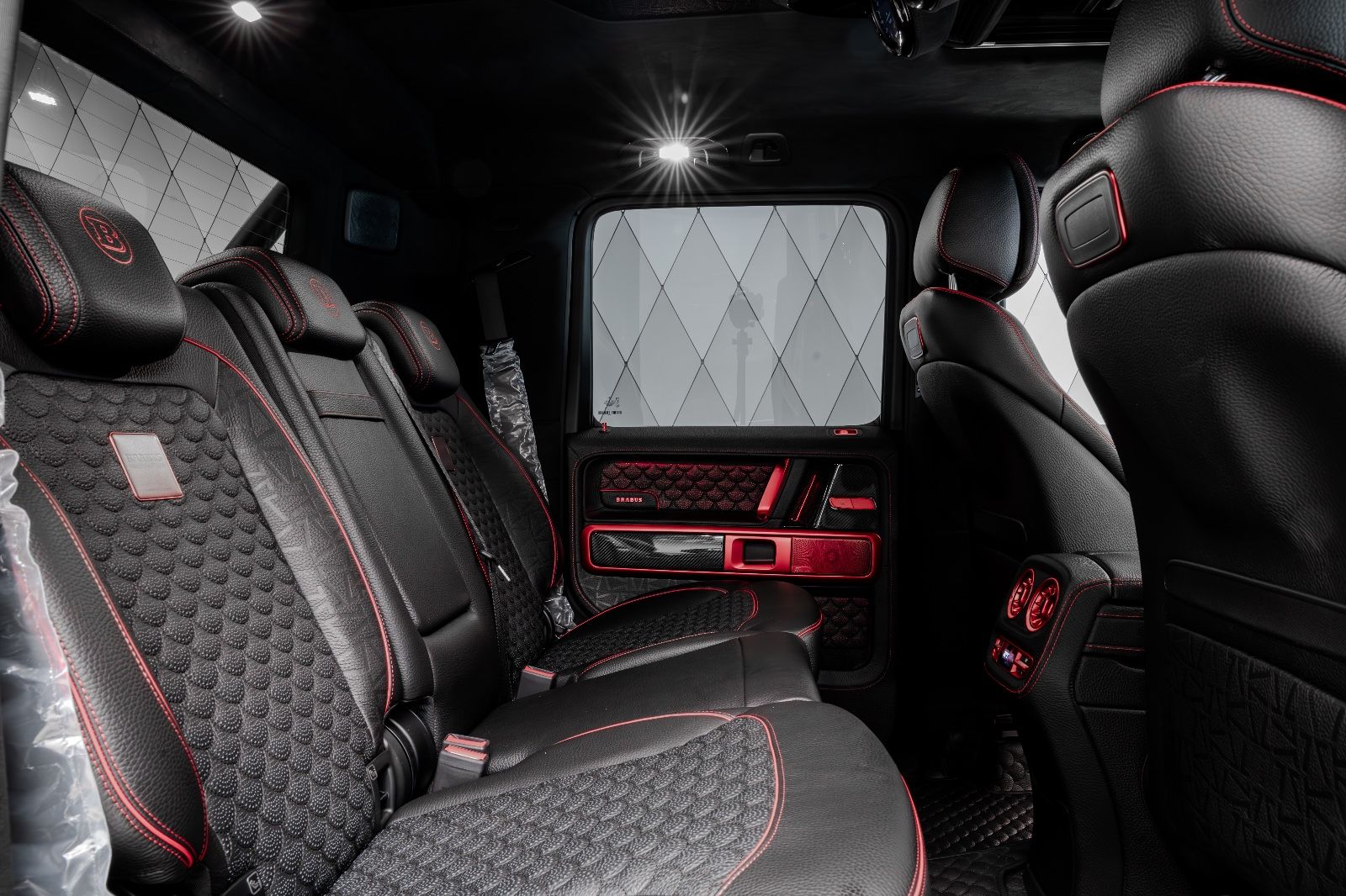 2024 BRABUS XLP 900 Adventure, 10/27