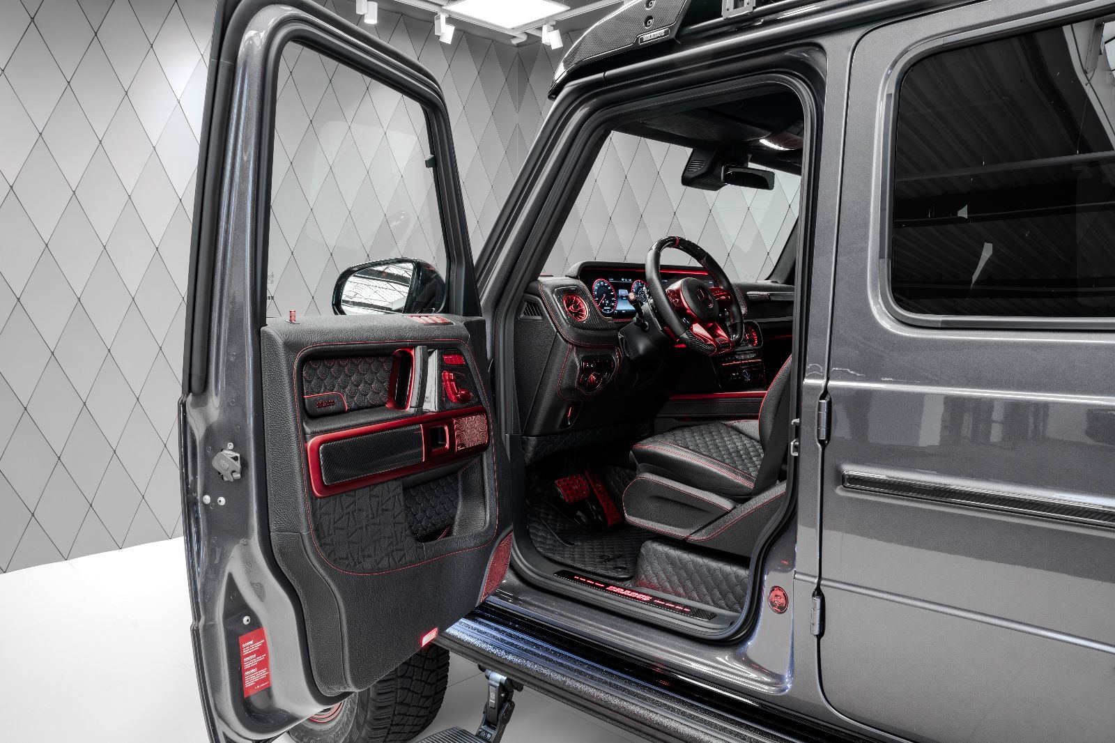 2024 BRABUS XLP 900 Adventure, 14/27
